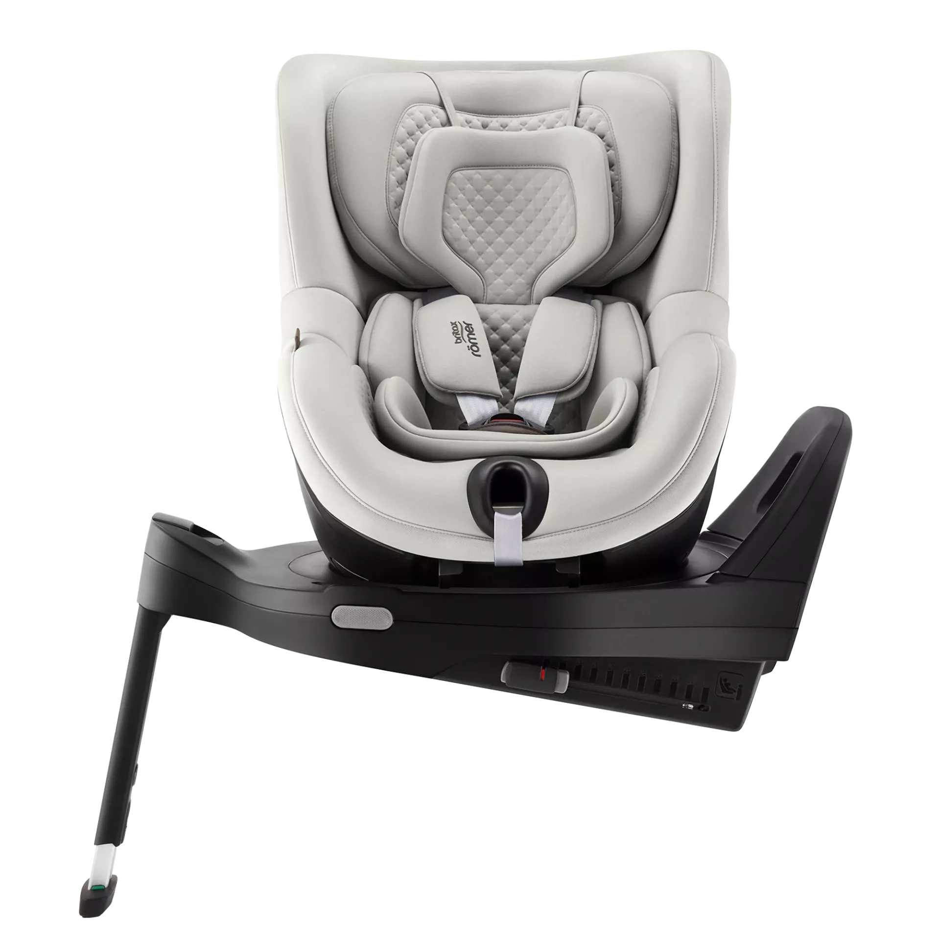 Britax Römer Dualfix Pro M | Linen Grey
