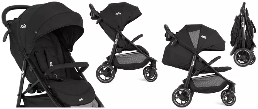 spacerówka joie litetrax