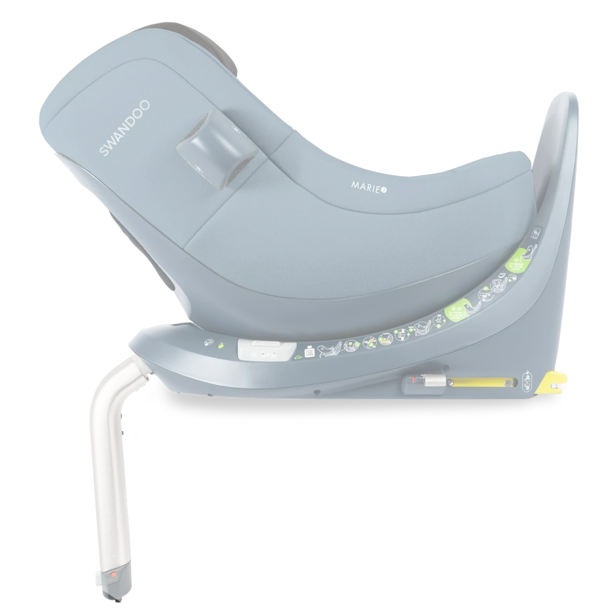 Swandoo Marie 3 i-Size | Blueberry
