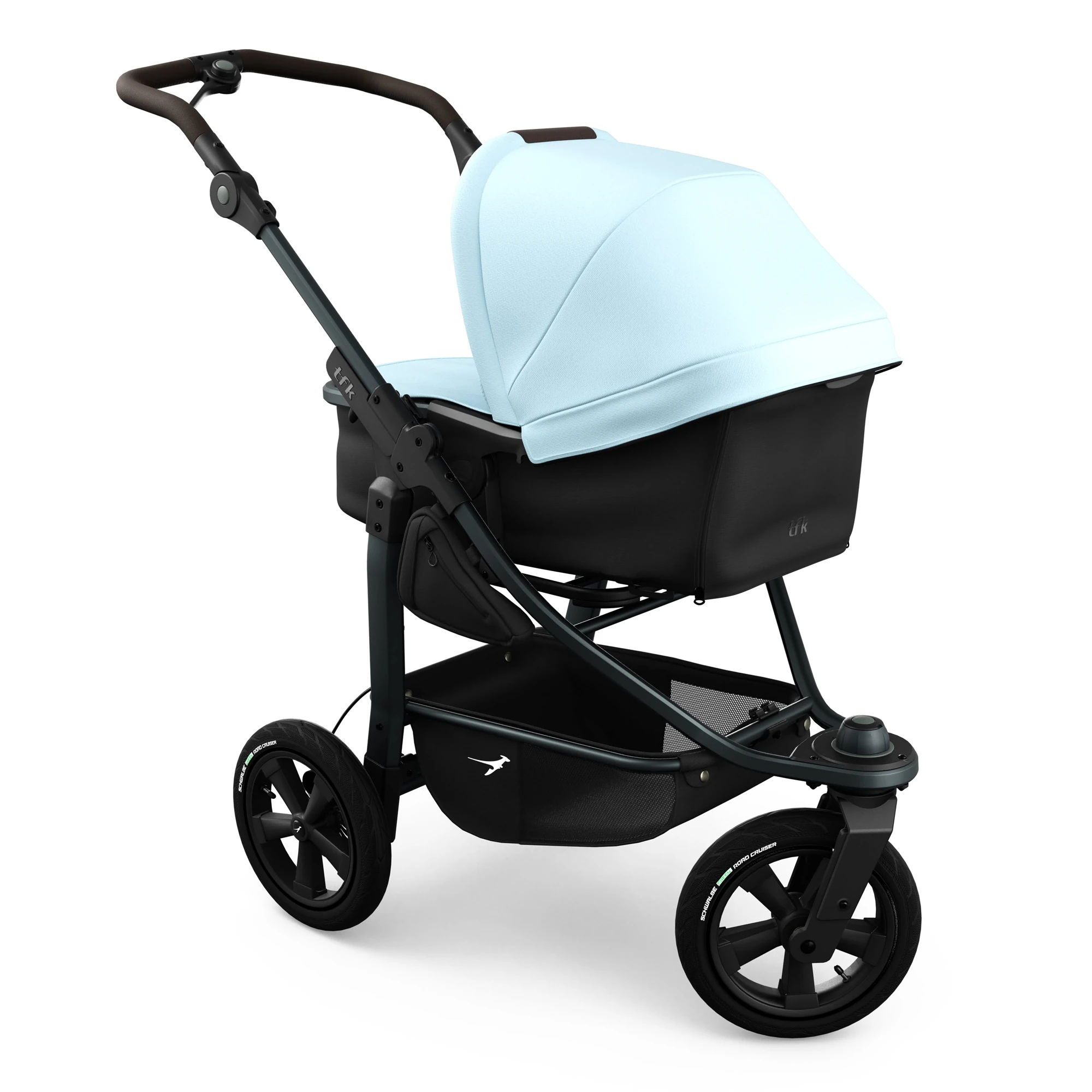 TFK Mono 3 Combi | Blue - koła pompowane