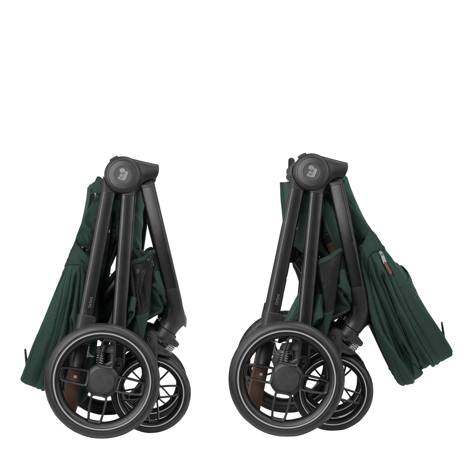 Maxi-Cosi Oxford+ - wózek 2w1 | OUTLET | Twillic Green