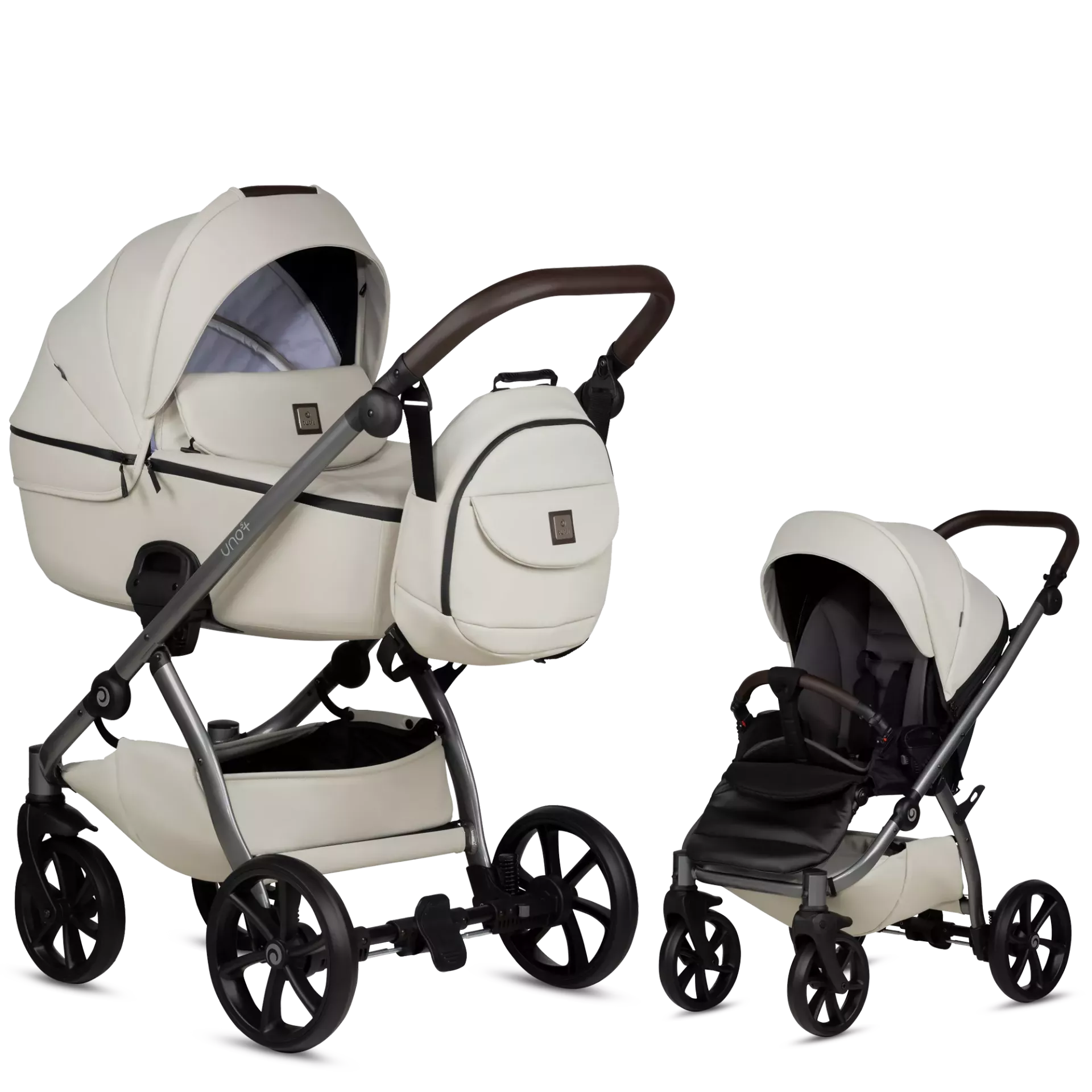 Tutis Uno 5+ +GRATIS - 2w1 | 168 Black Sesame