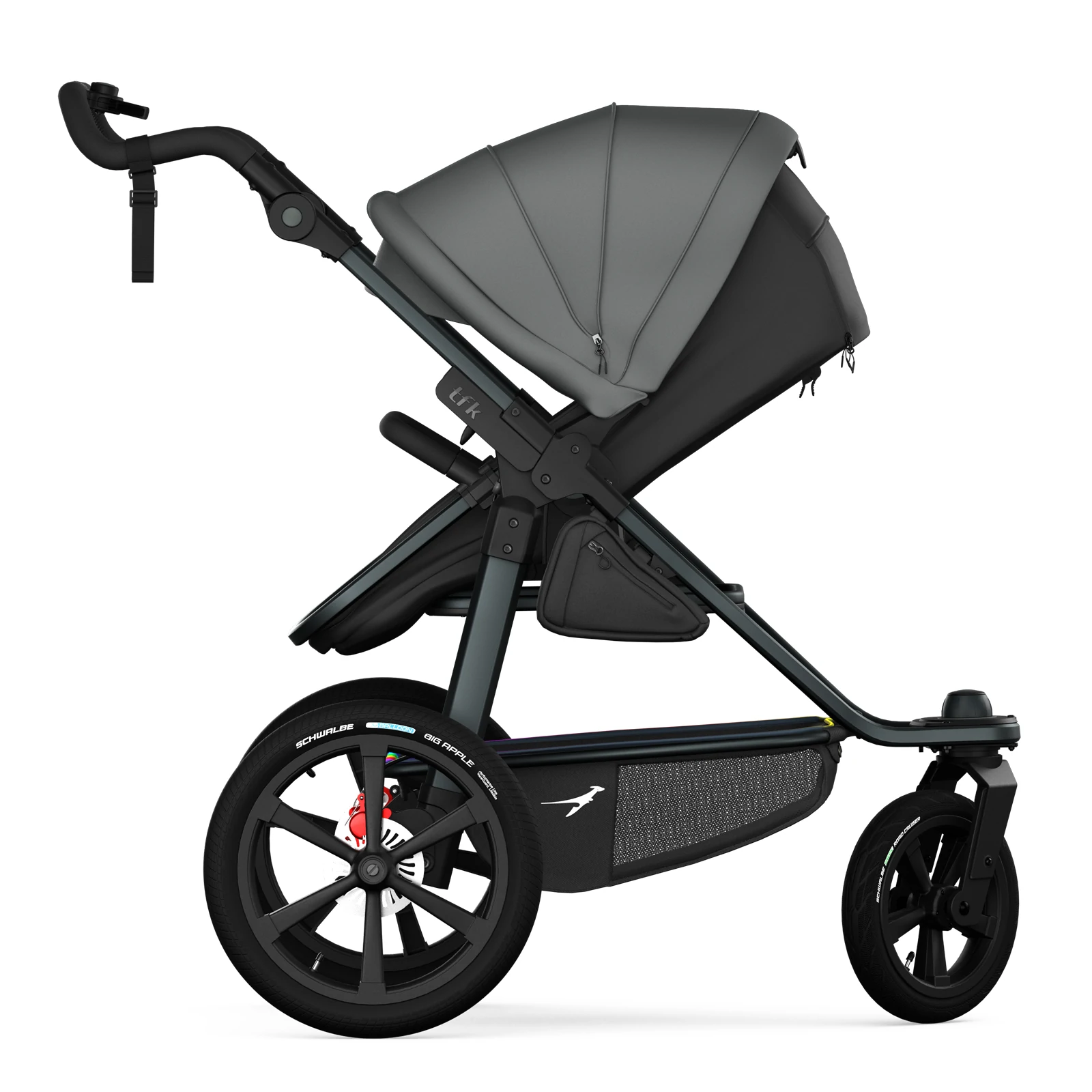 TFK Pro Combi | Grey