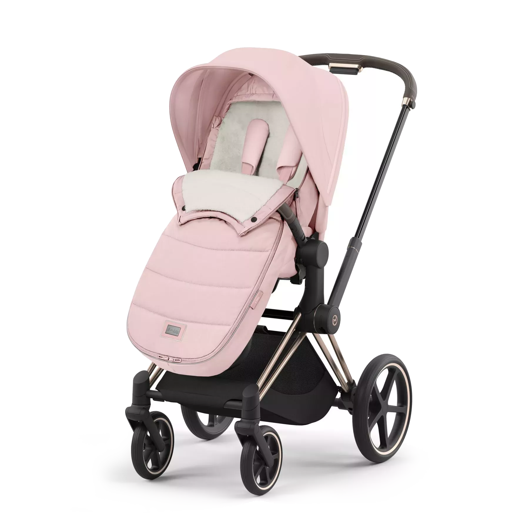 Śpiworek uniwersalny Cybex Platinum | Peach Pink