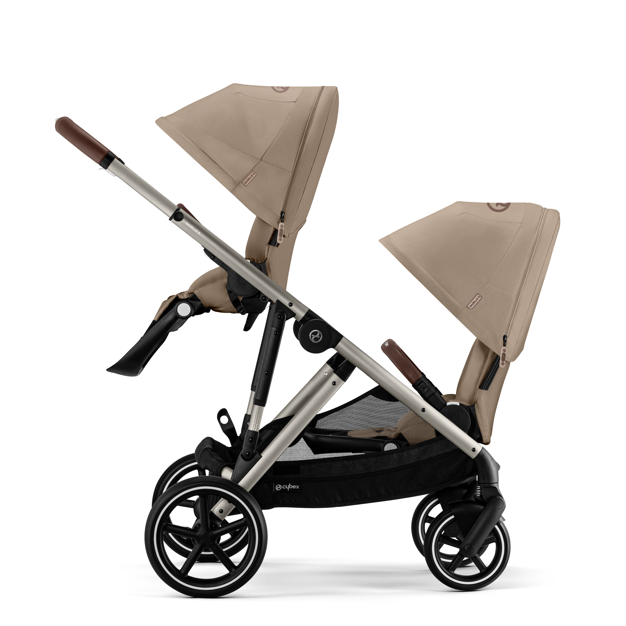 Cybex Gazelle S Twin | Almond Beige Cybex Gazelle S Twin | Almond Beige