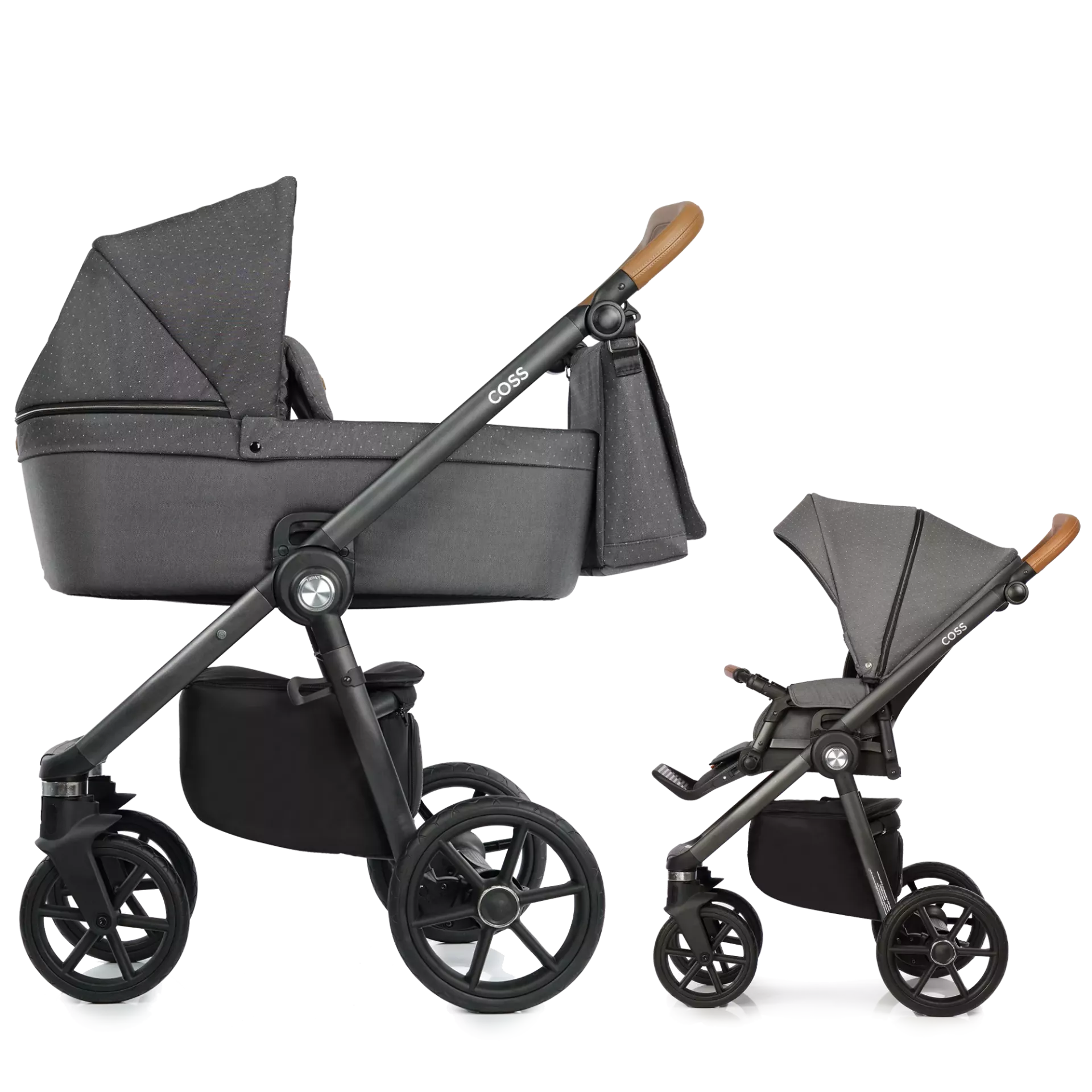 Roan Coss +GRATIS - 2w1 | Black Dots