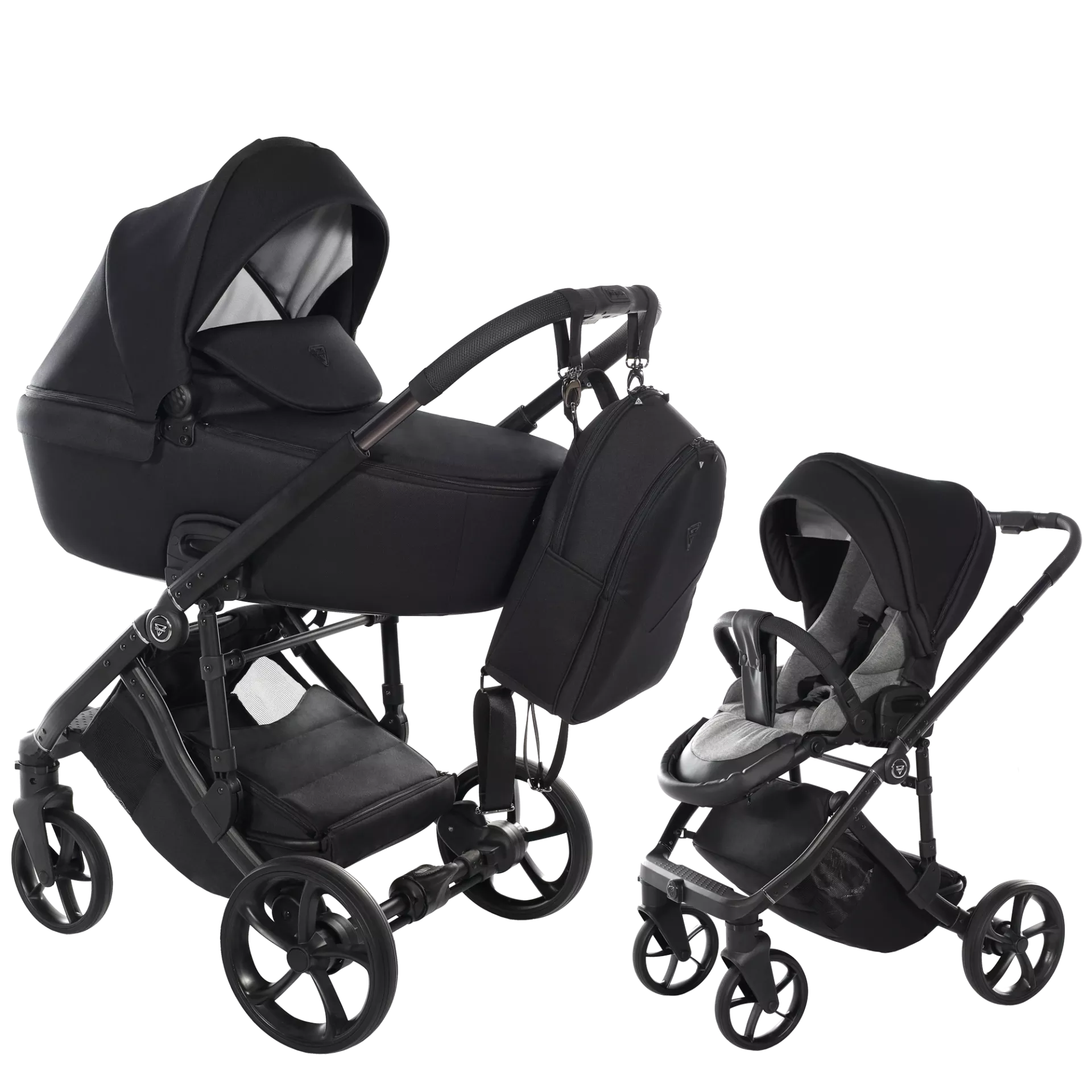 Junama Termo V3+GRATIS - 2w1 | 06 Black