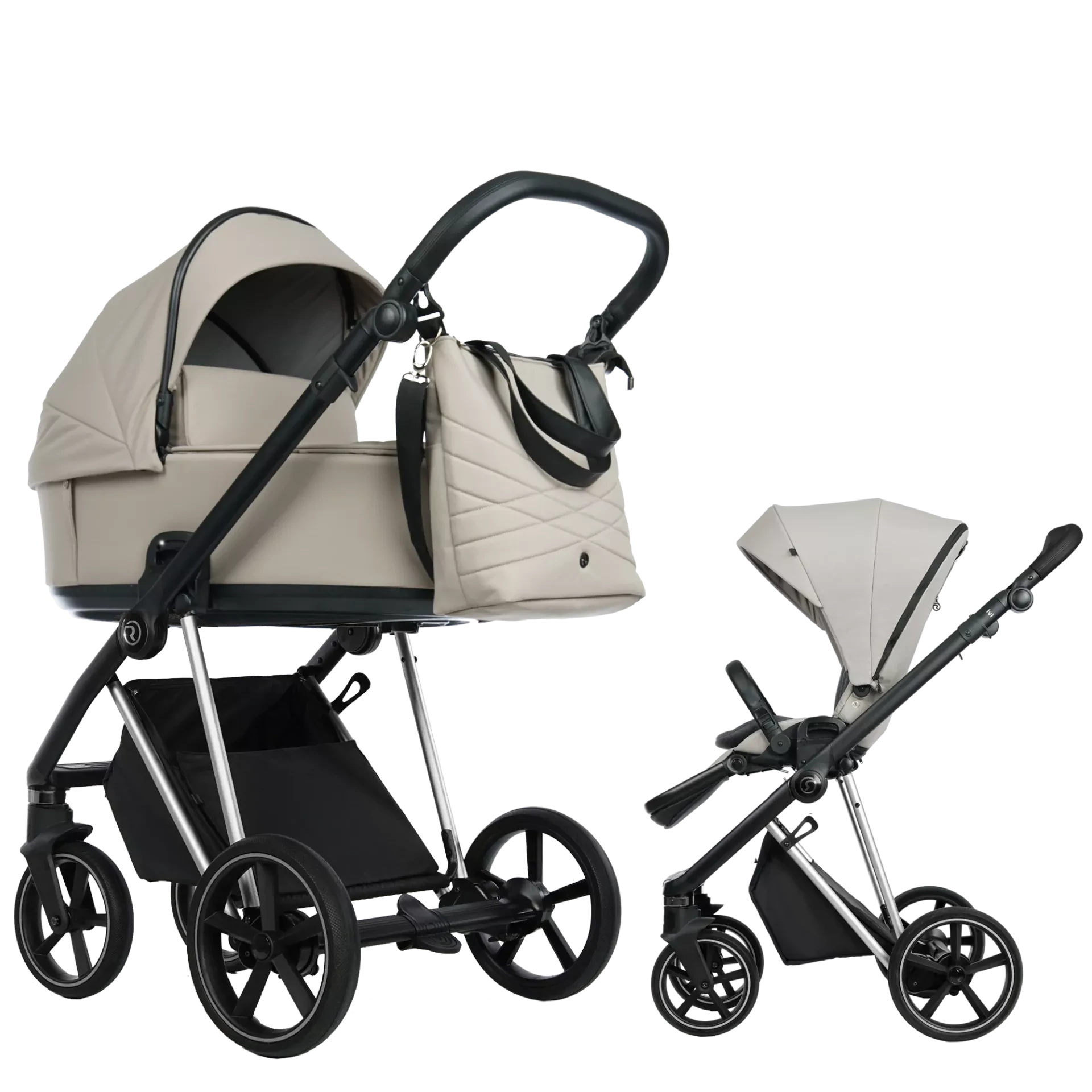 Roan Ivi 2.0 +GRATIS - 2w1 | Sesame Champagne