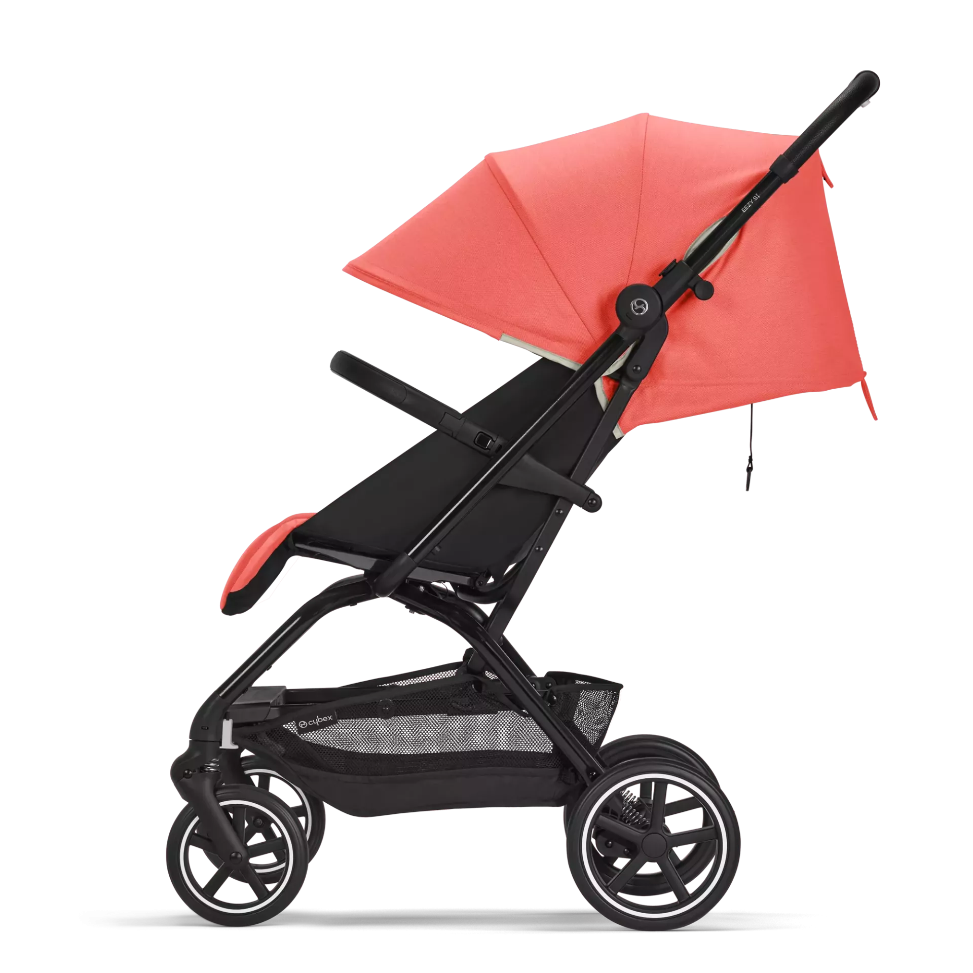 Cybex Eezy S+2 | Hibiscus Red