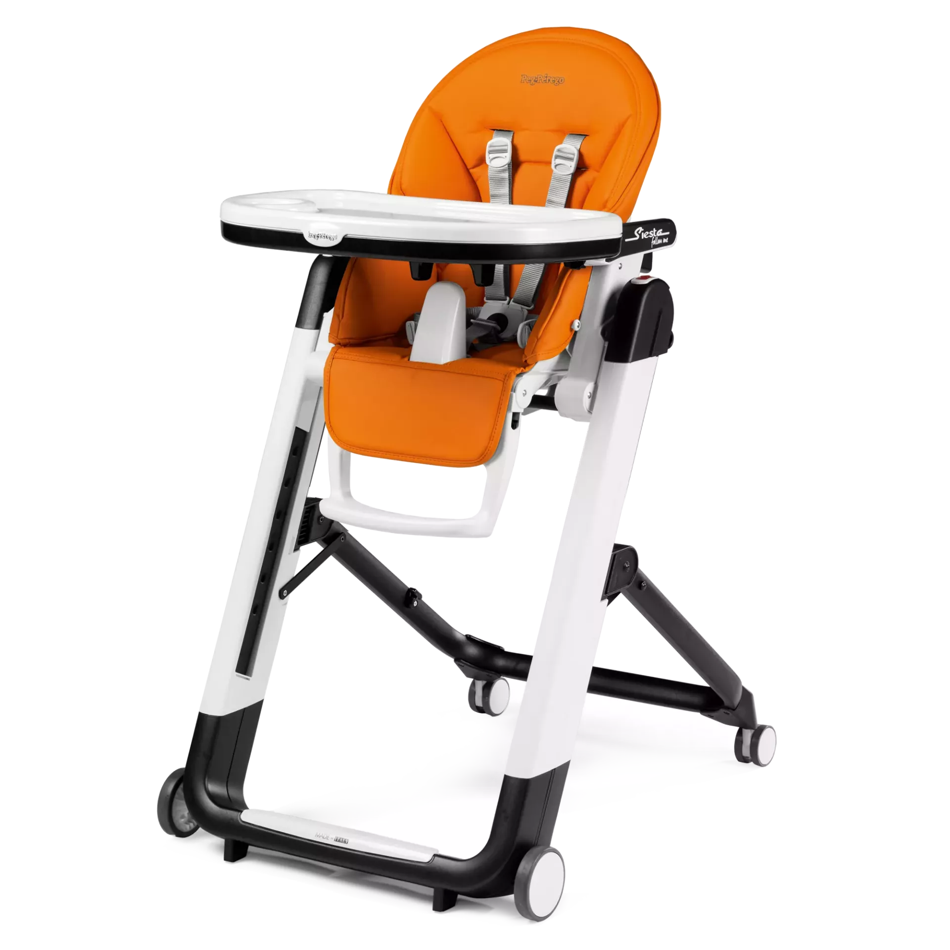 Peg Perego Siesta Follow Me | Arancia