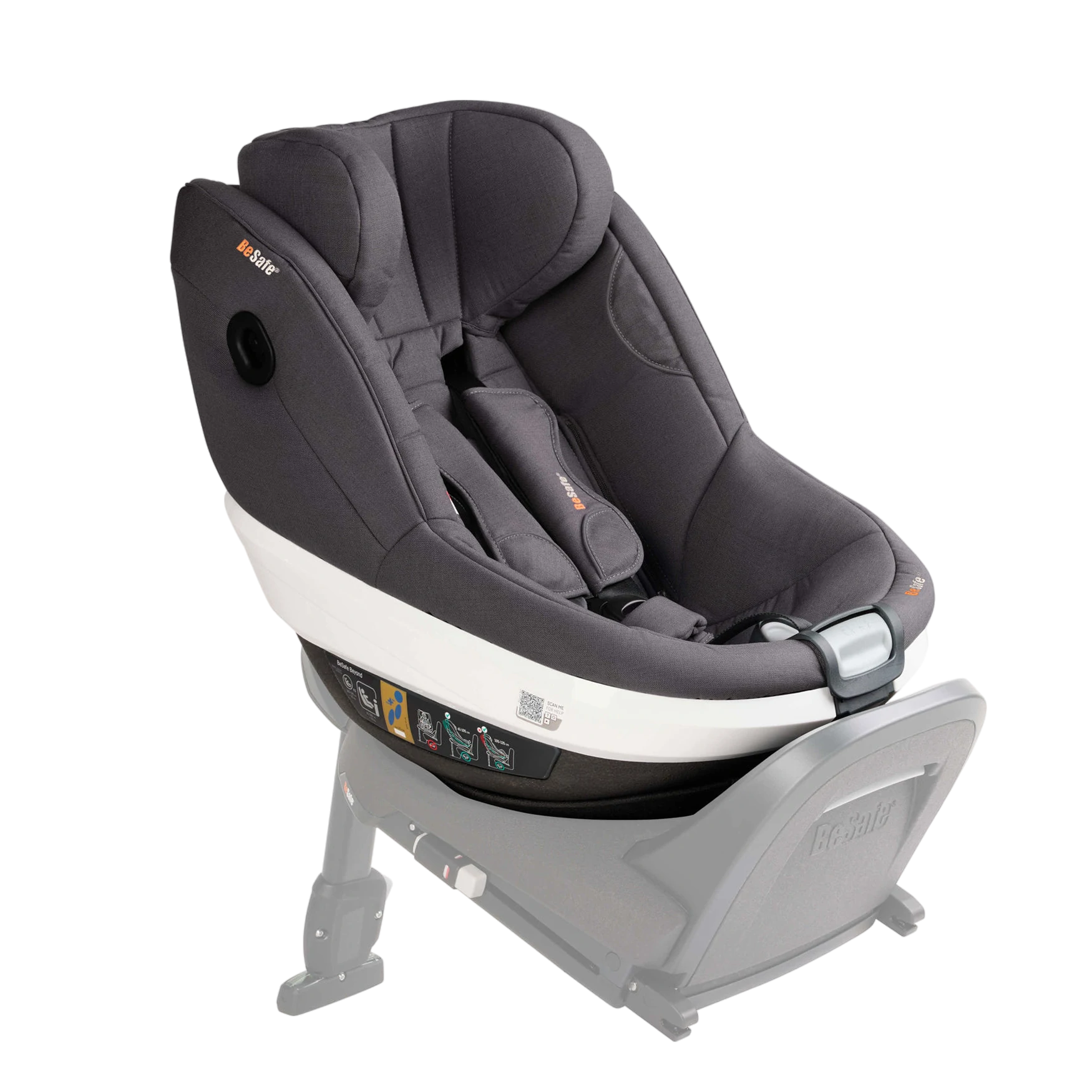 BeSafe Beyond | Dark Grey Melange