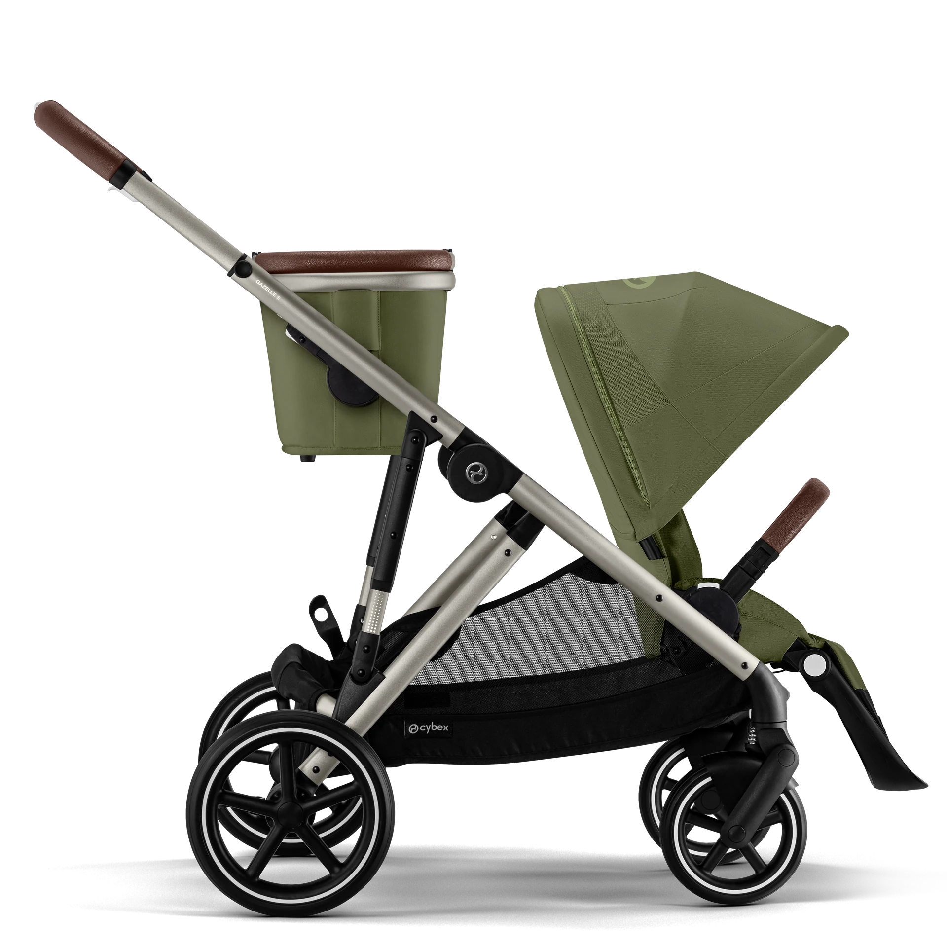 Cybex Gazelle S | Moss Green