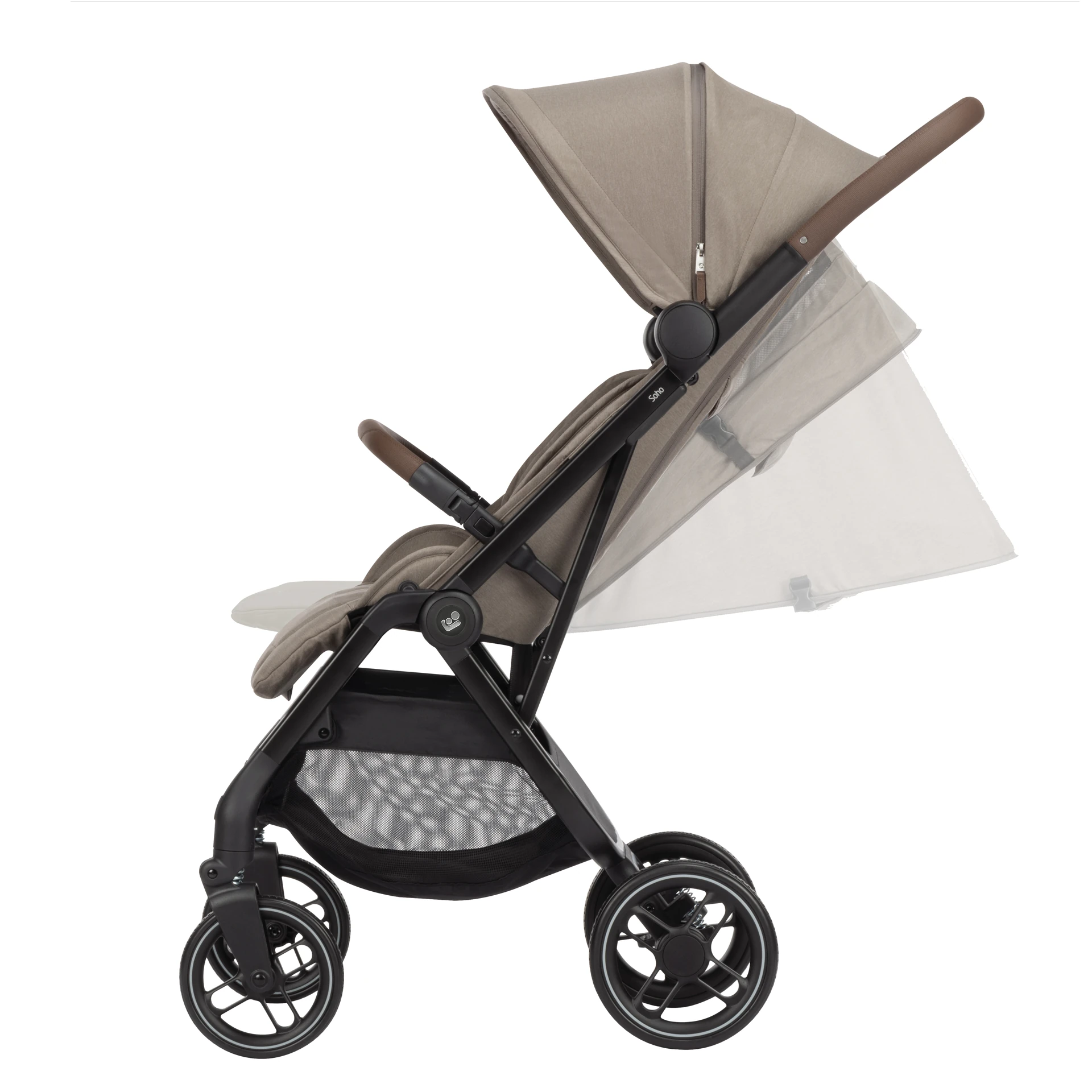 Maxi-Cosi Soho | Twillic Truffle