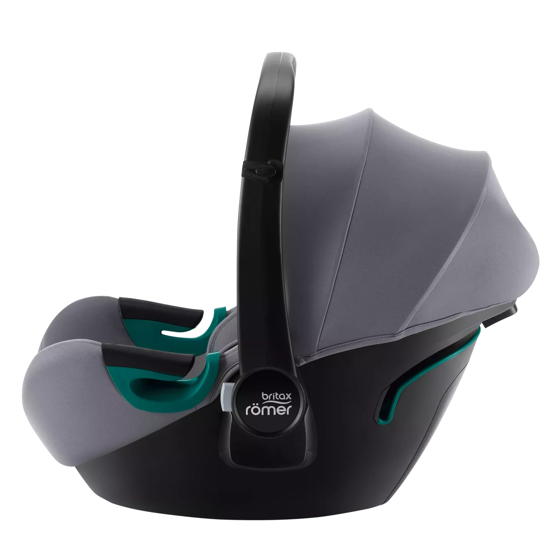 Britax Römer Baby-Safe 3 i-Size | Frost Grey
