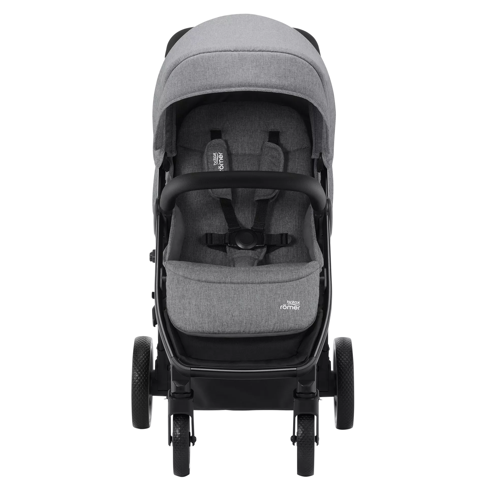 Britax Römer B-Agile R | Elephant Grey