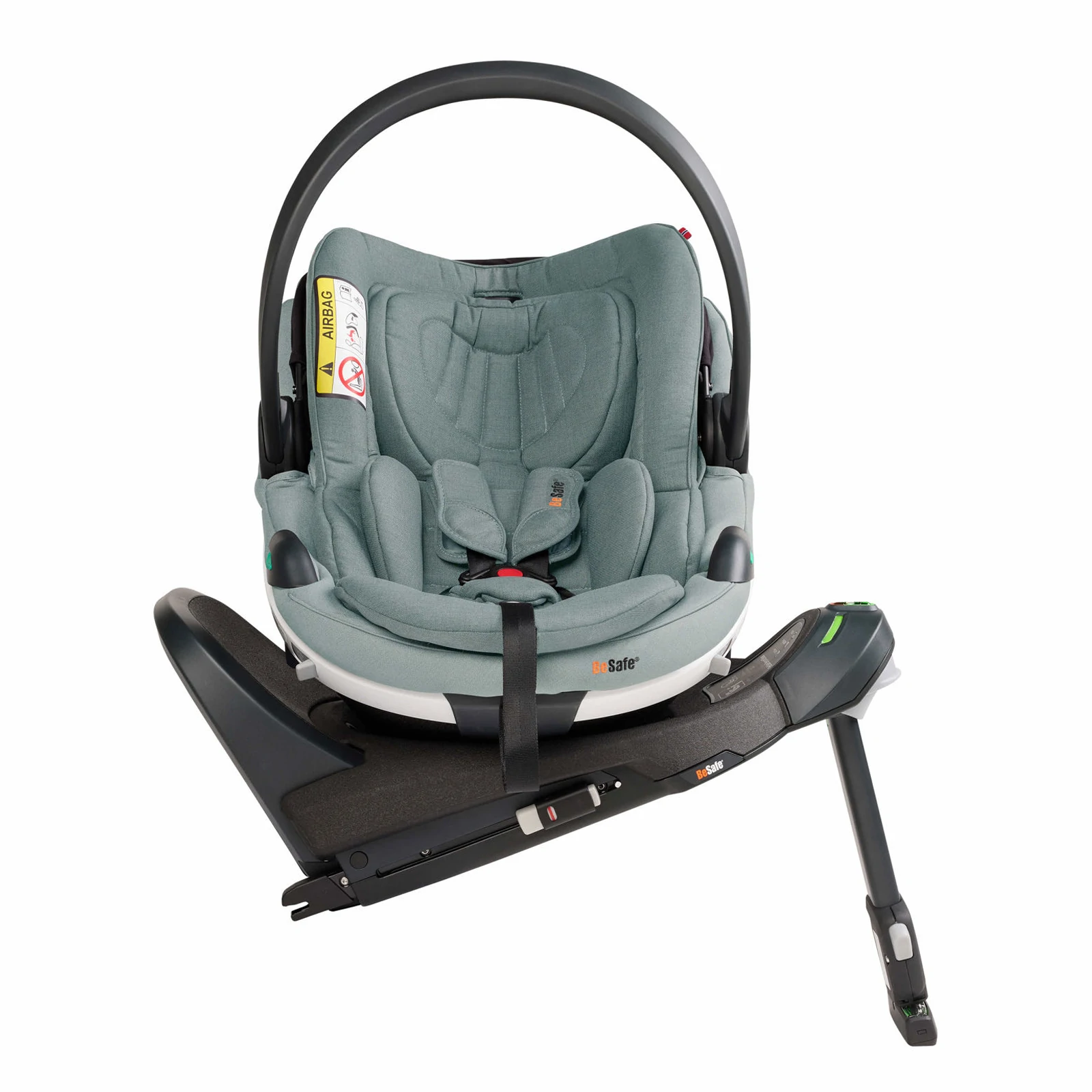 BeSafe Go Beyond | Sea Green Melange BeSafe Go Beyond | Sea Green Melange