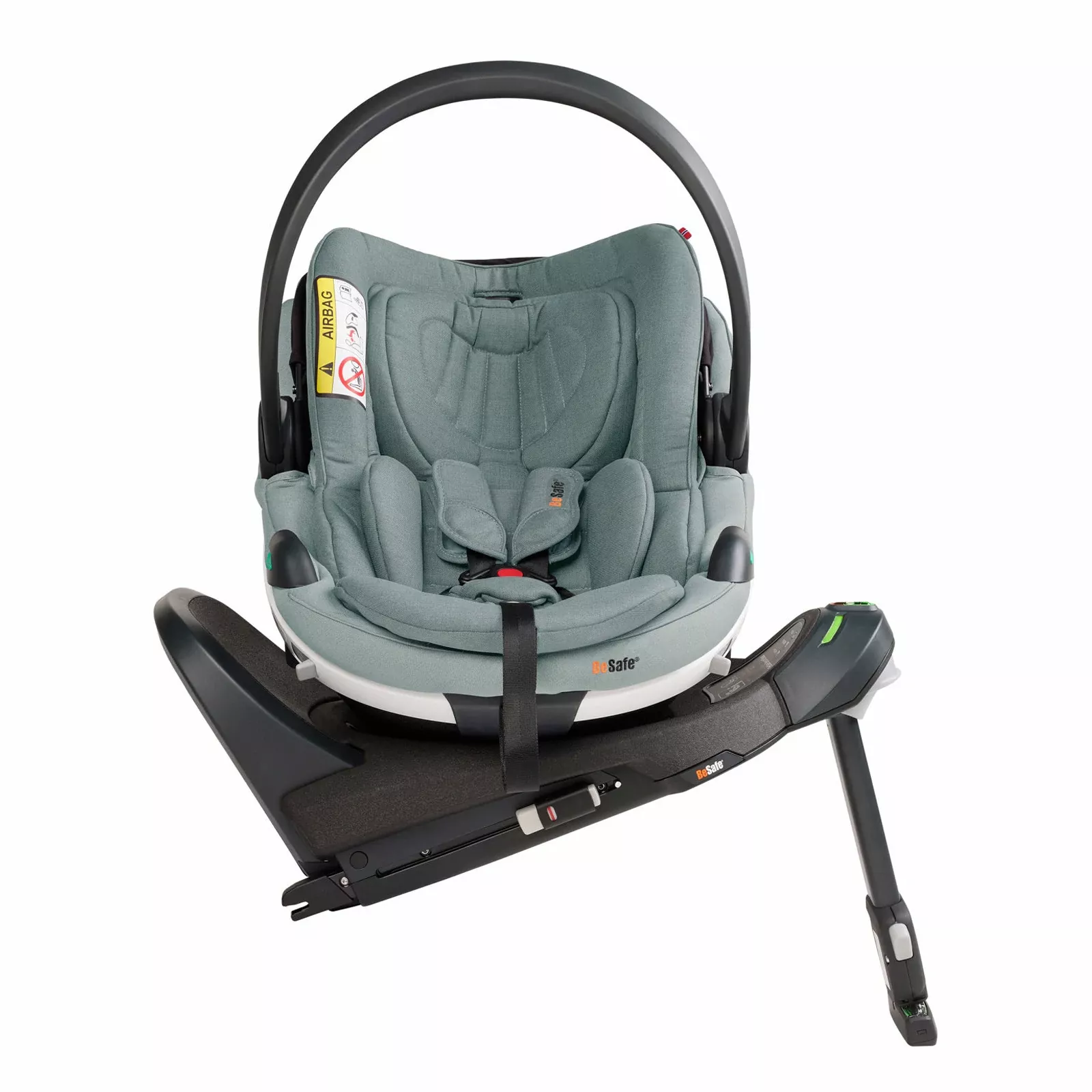 BeSafe Go Beyond | Sea Green Melange BeSafe Go Beyond | Sea Green Melange