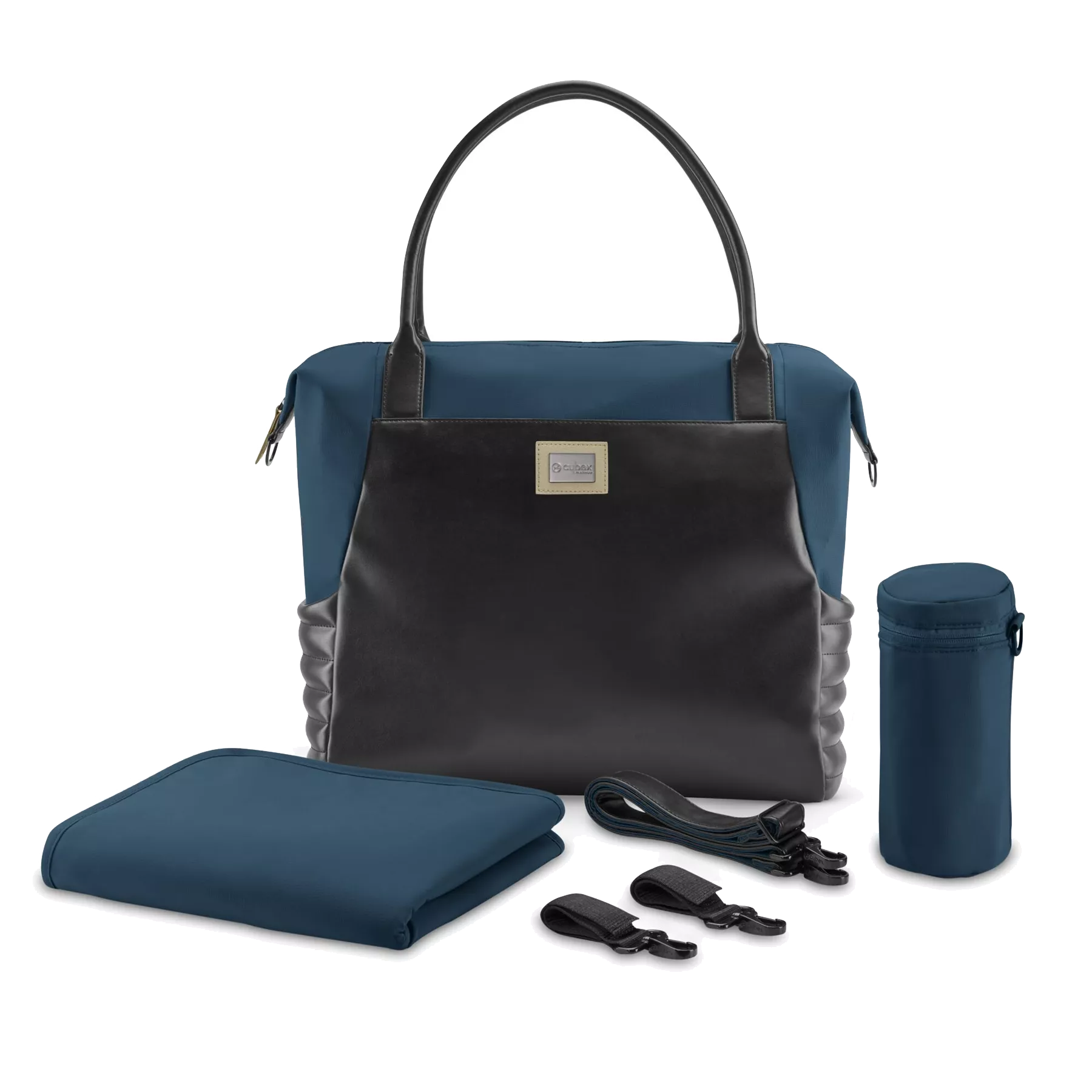 Torba Cybex Platinum Shopper Bag | Mountain Blue Torba Cybex Platinum Shopper Bag | Mountain Blue