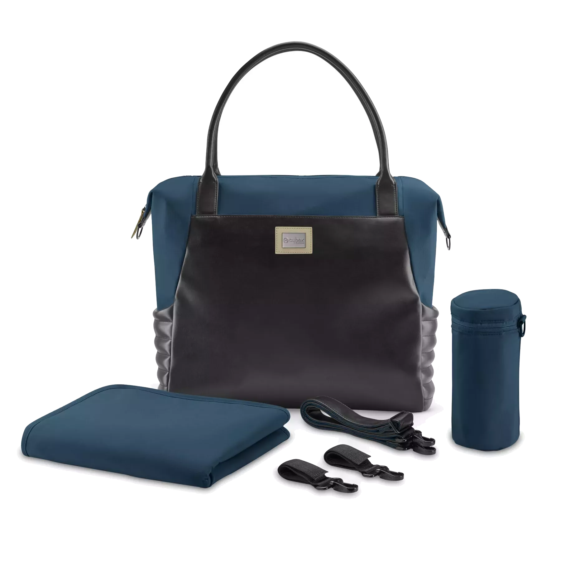 Torba Cybex Platinum Shopper Bag | Mountain Blue Torba Cybex Platinum Shopper Bag | Mountain Blue