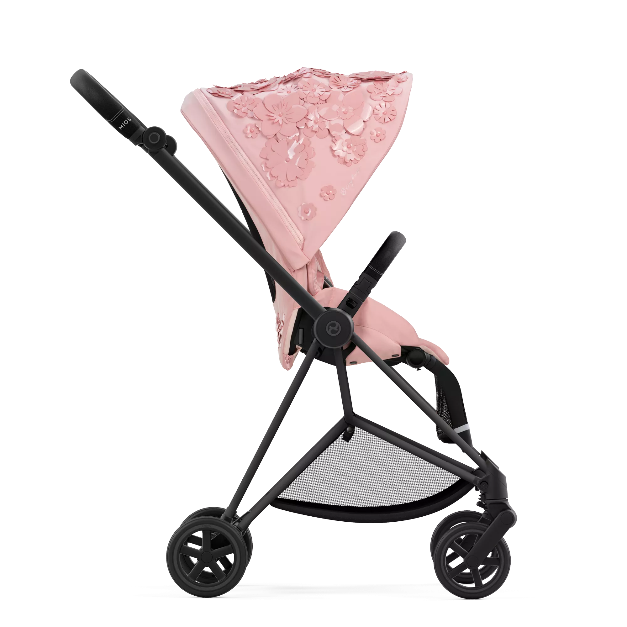 Cybex Mios 3.0 | Pale Blush - Fashion Collection