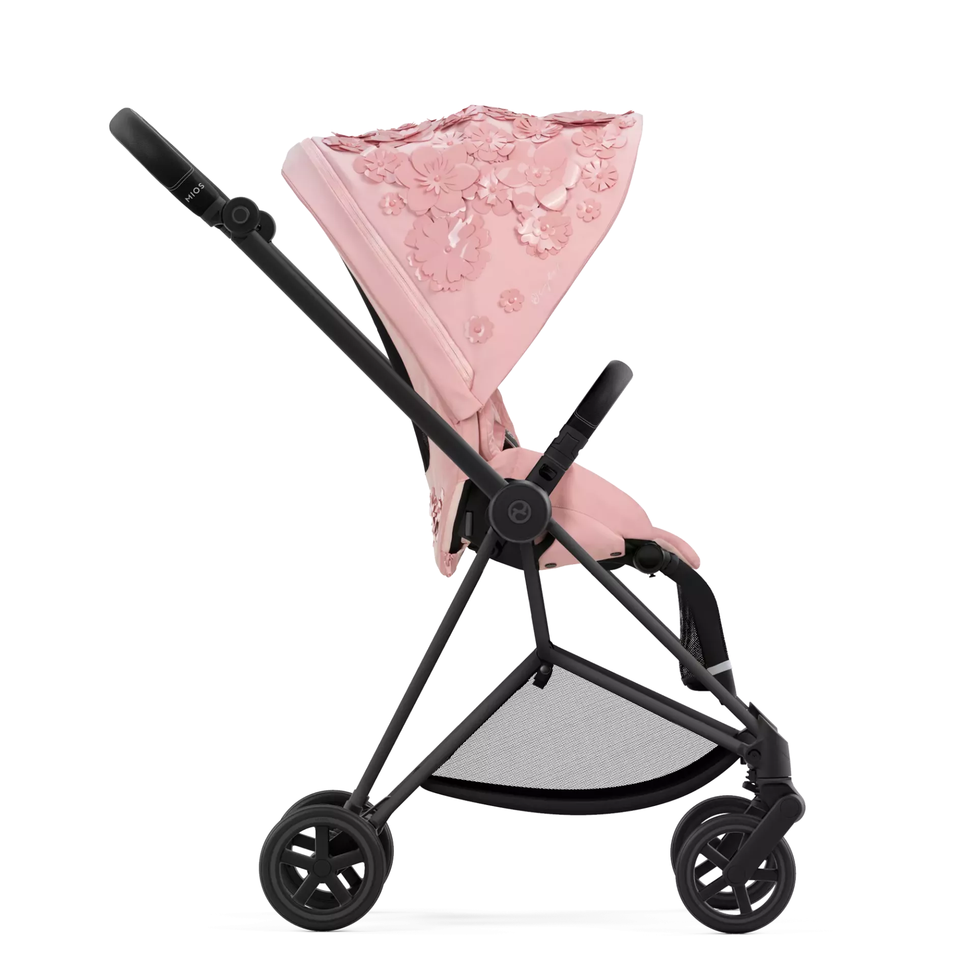 Cybex Mios 3.0 | Pale Blush - Fashion Collection
