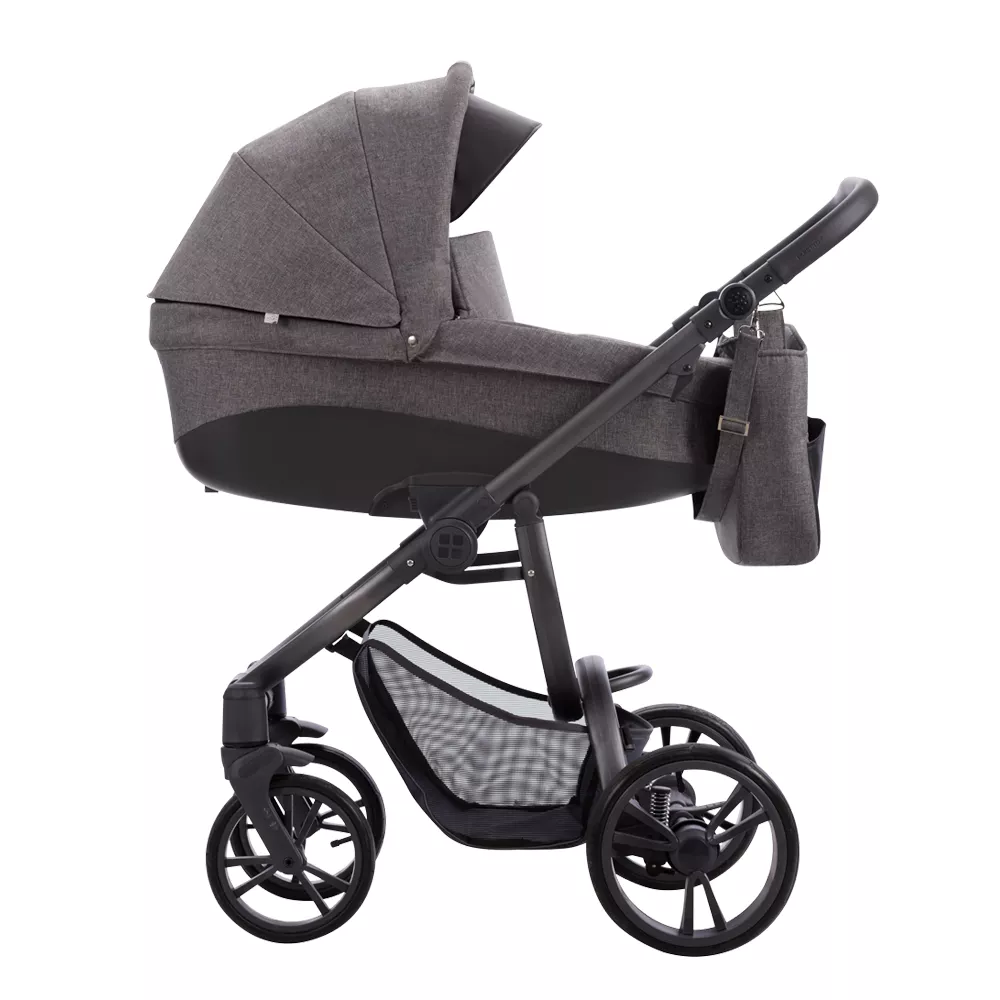 Bebetto Holland - 2w1 | 01 (Graphite Frame) Bebetto Holland - 2w1 | 01 (Graphite Frame)