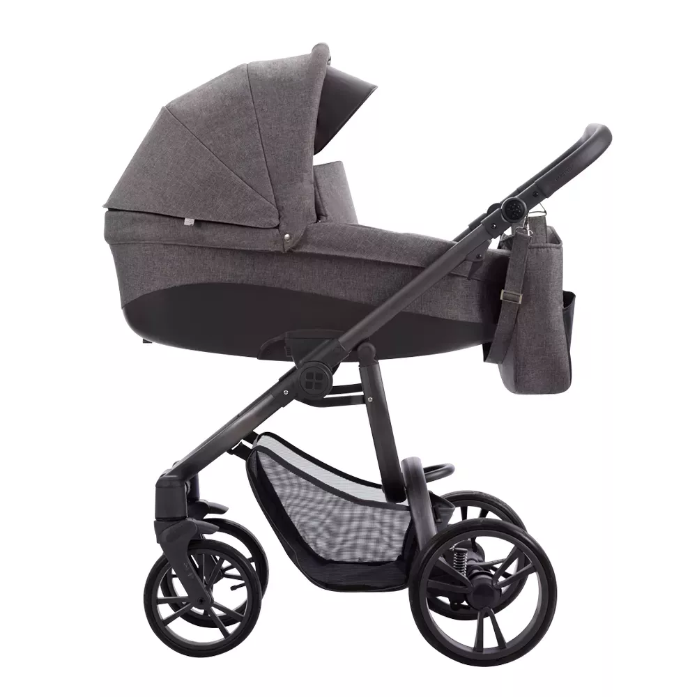 Bebetto Holland - 2w1 | 01 (Graphite Frame) Bebetto Holland - 2w1 | 01 (Graphite Frame)
