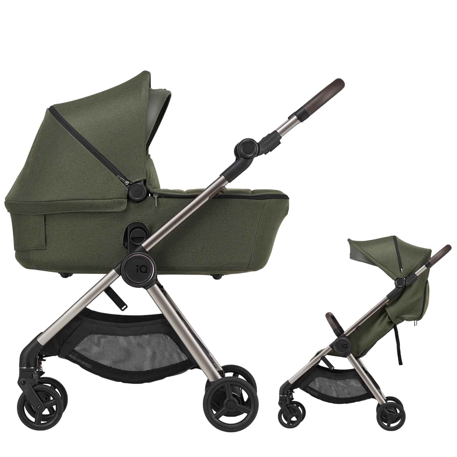 Anex IQ Premium - 2w1 | Richi