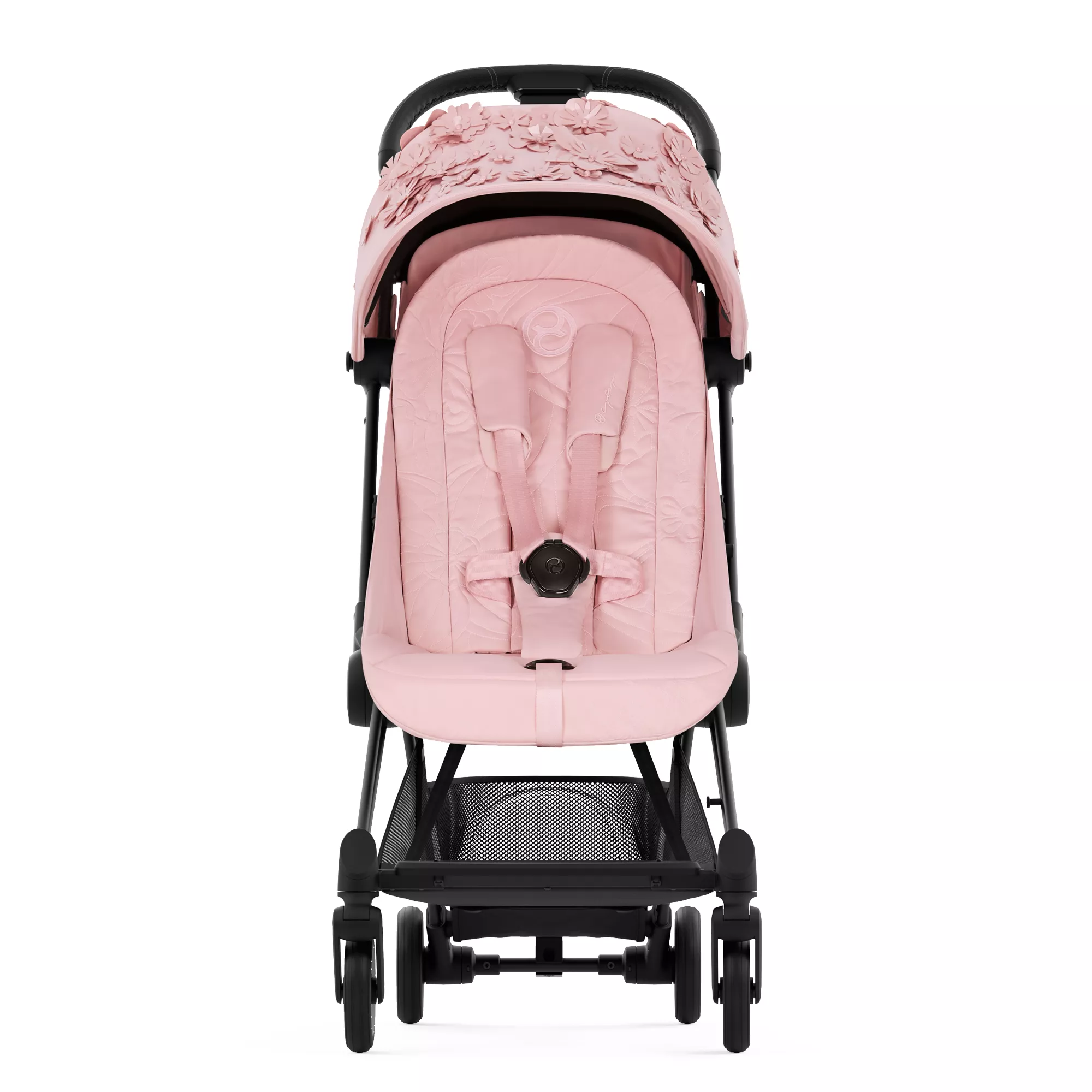 Cybex Coya | Pale Blush - Fashion Collection