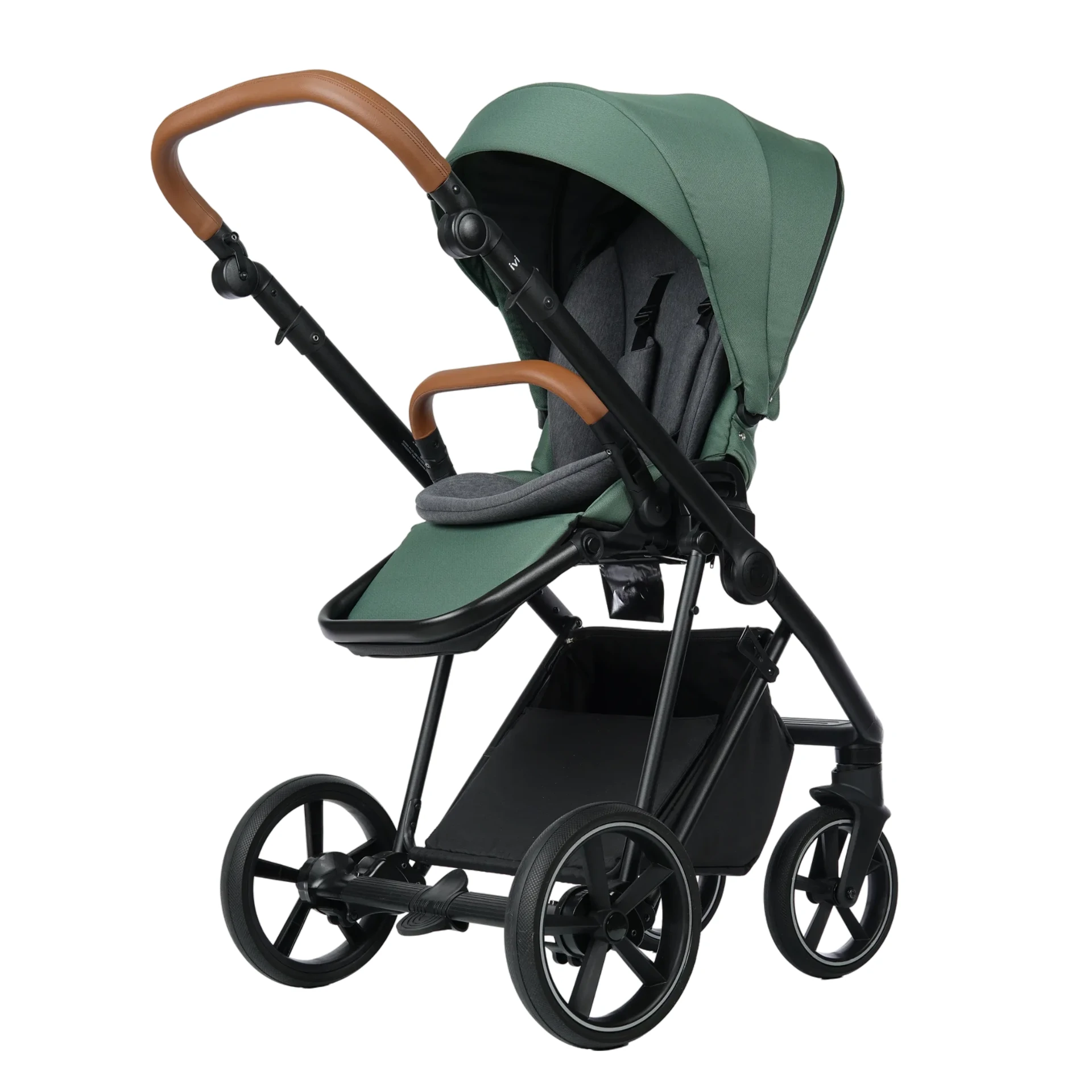 Roan Ivi 2.0 +GRATIS - 2w1 | Boho Green Roan Ivi 2.0 +GRATIS - 2w1 | Boho Green