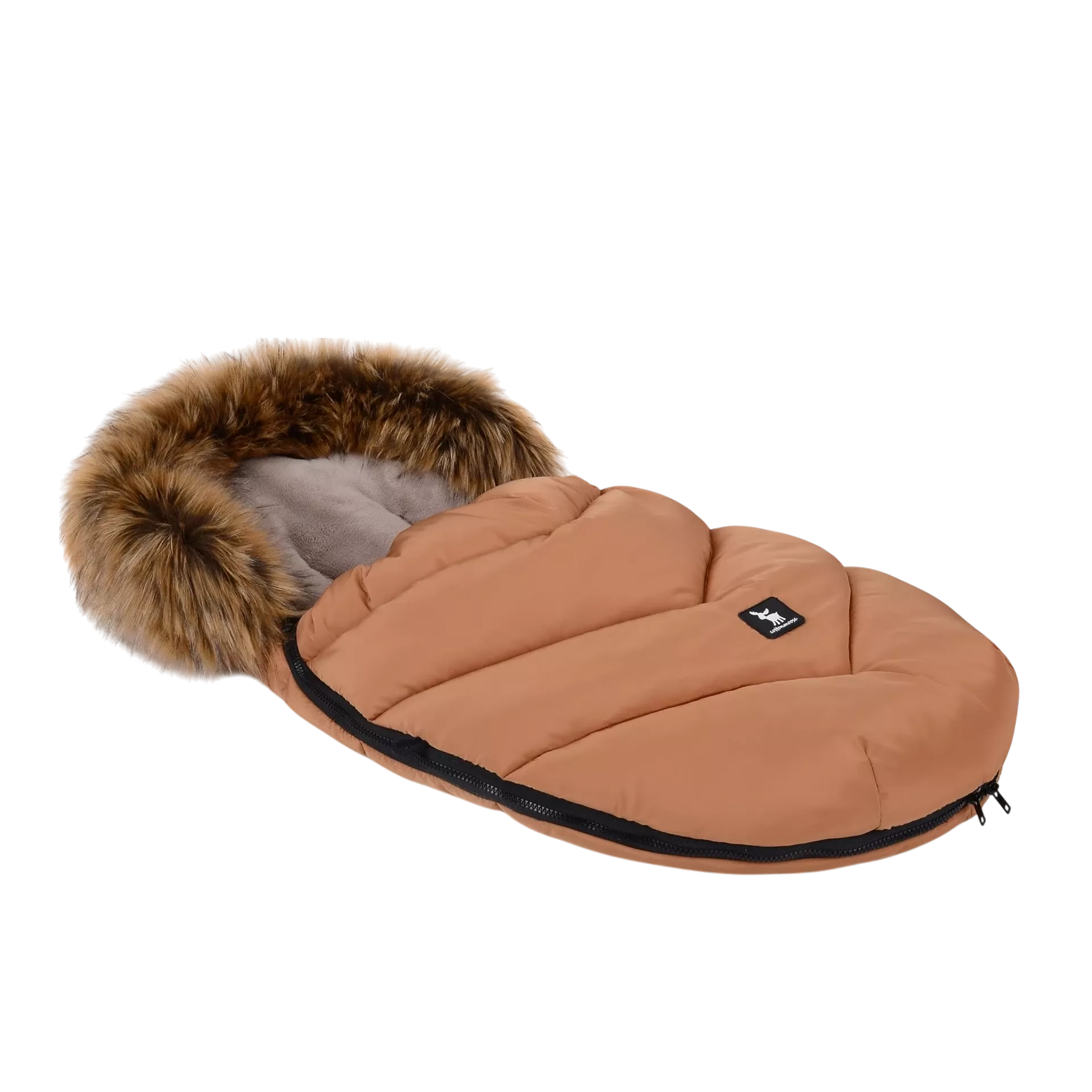 Śpiworek Cottonmoose Mini Moose | Amber