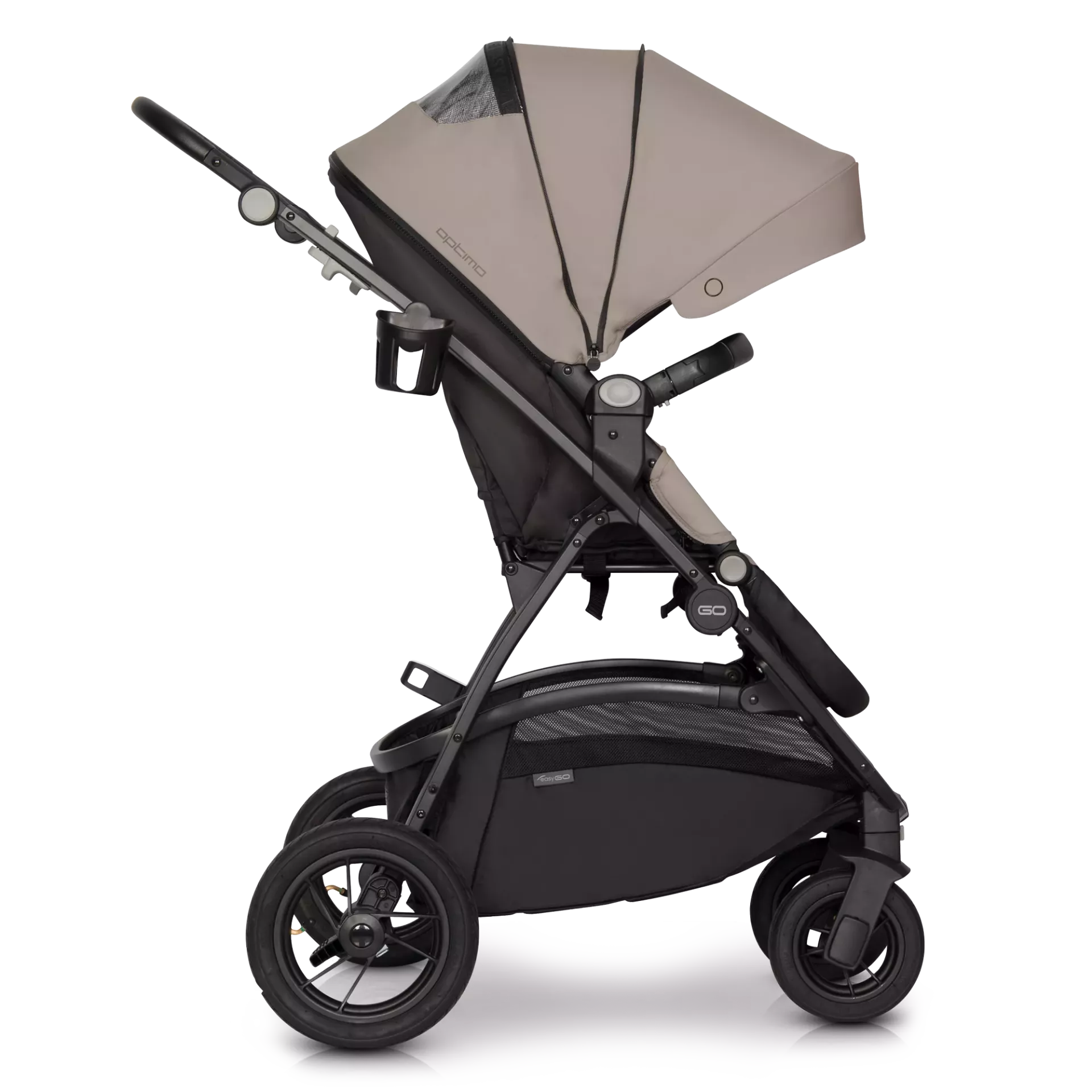 EasyGo Optimo | Taupe