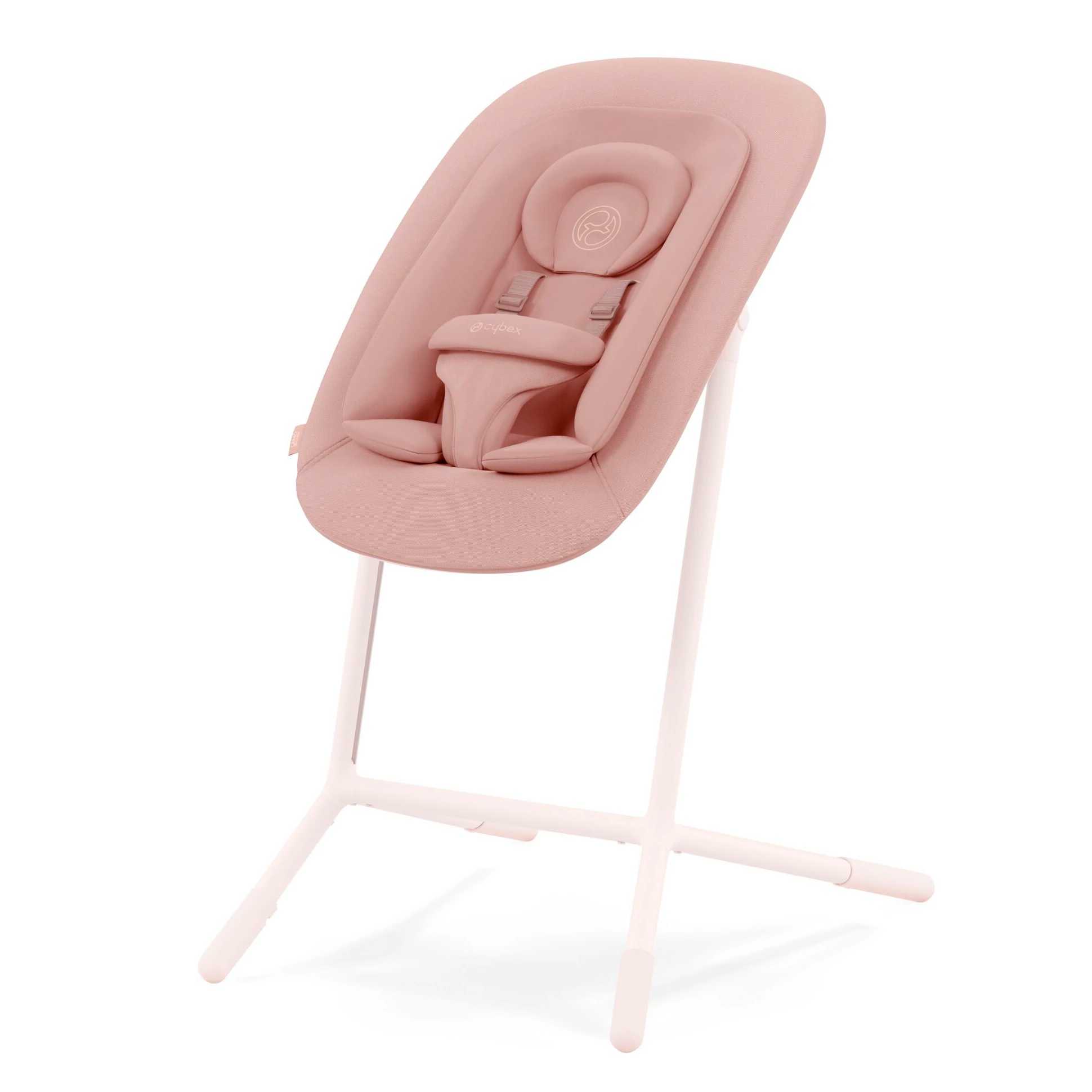 Cybex Gold Bouncer | Pearl Pink