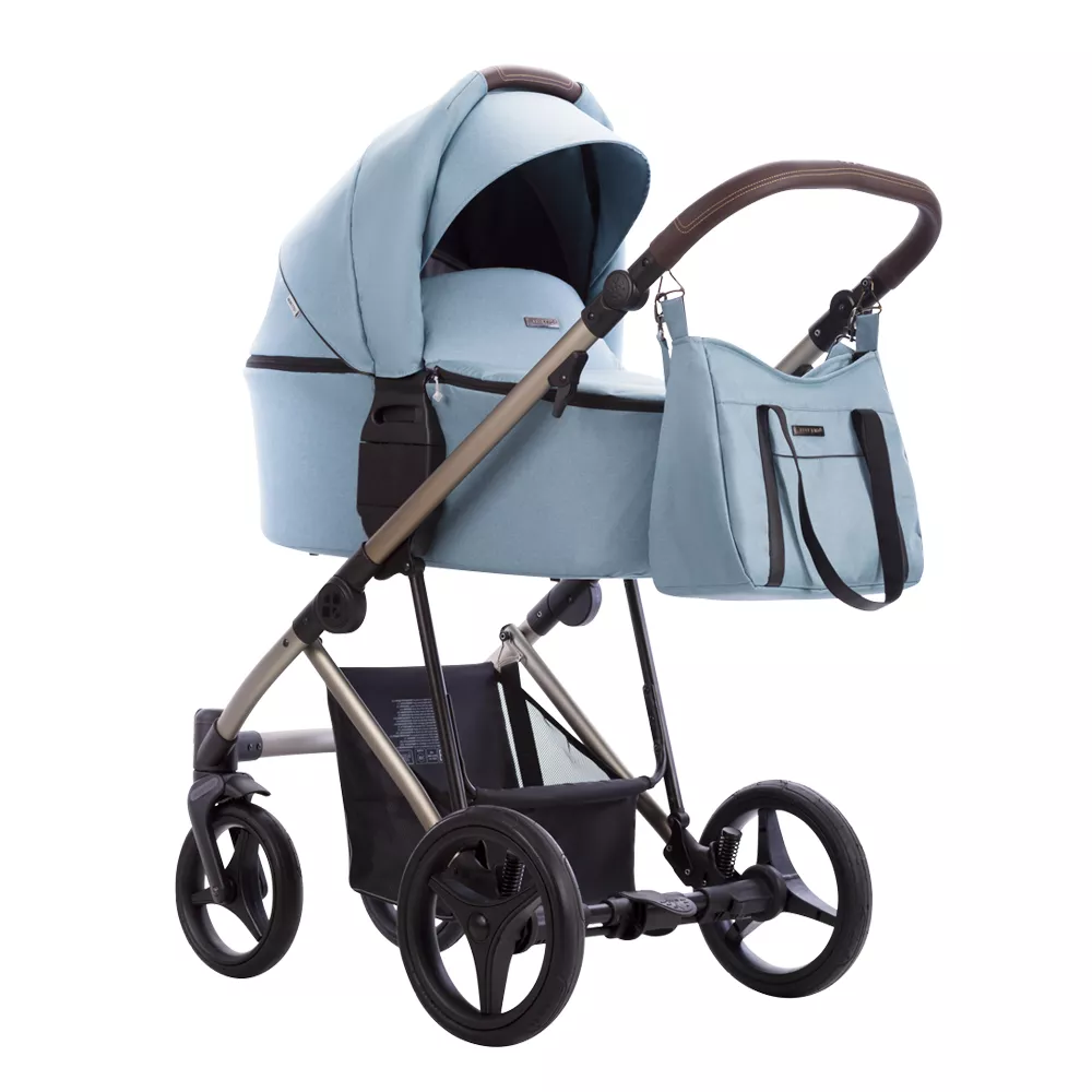 Bebetto Flavio Premium Class - 2w1 | Sand 01 Bebetto Flavio Premium Class - 2w1 | Sand 01