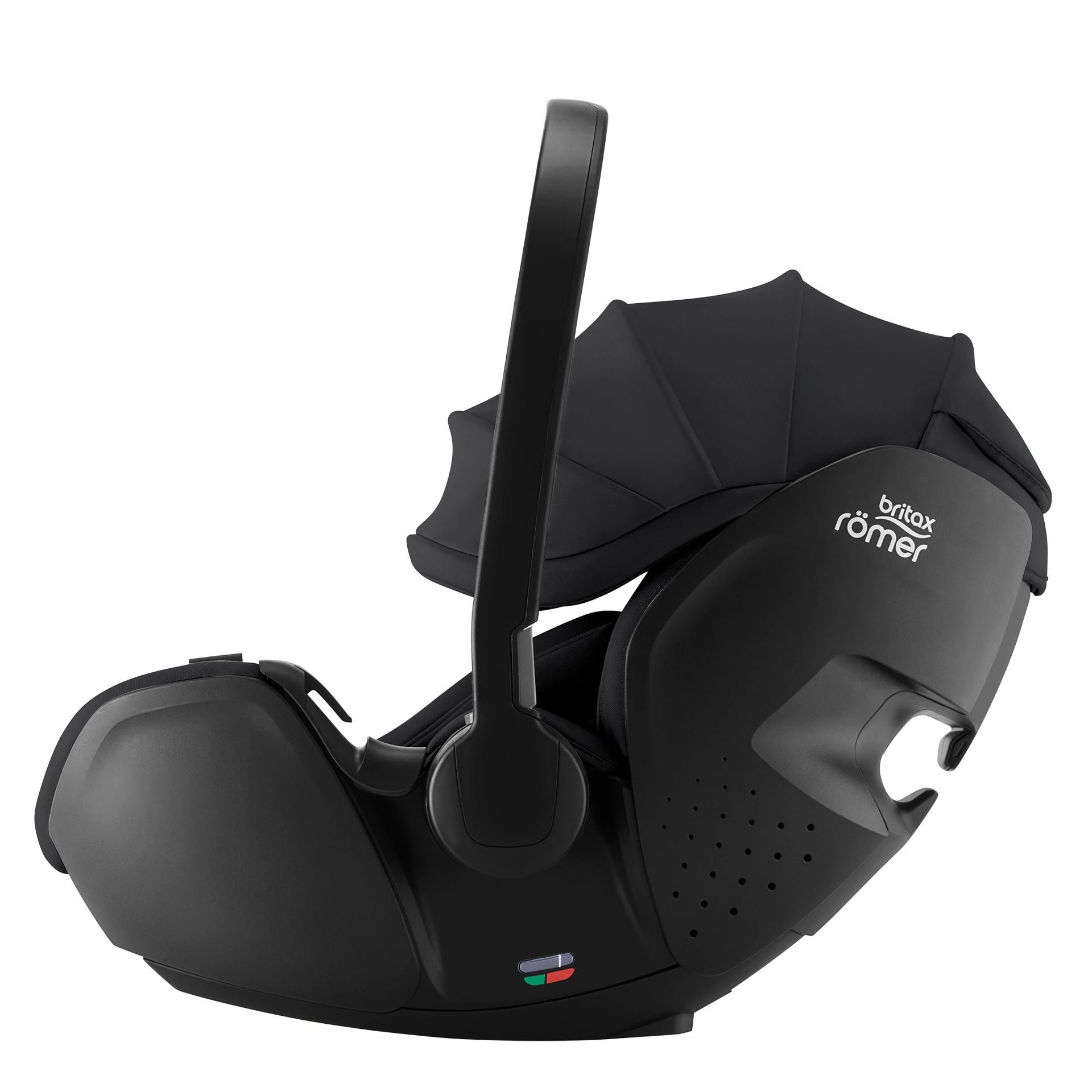 Britax Römer Baby-Safe Pro | Onyx Black Britax Römer Baby-Safe Pro | Onyx Black
