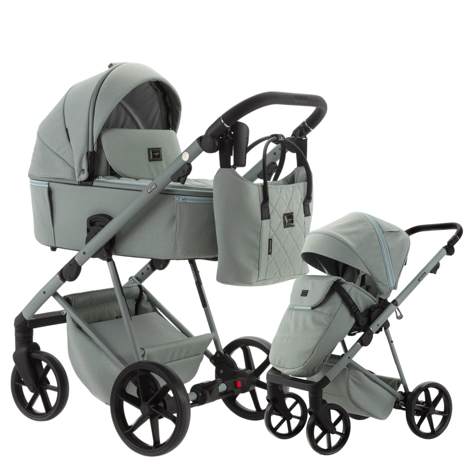 Adamex Delta Natura - 2w1 | Mint