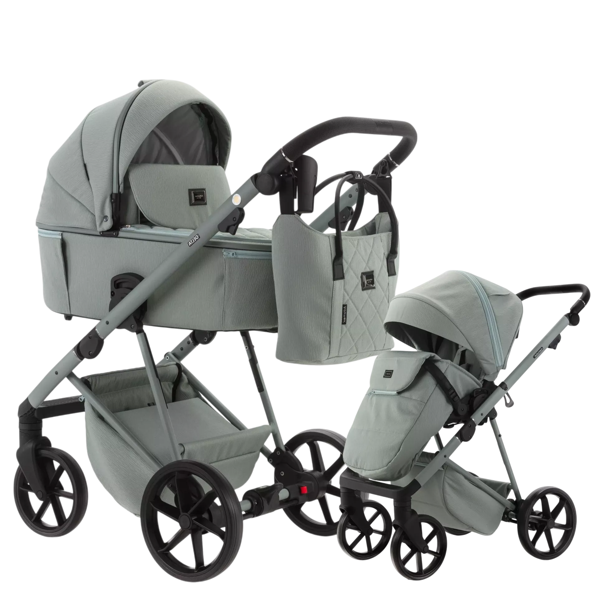 Adamex Delta Natura - 2w1 | Mint