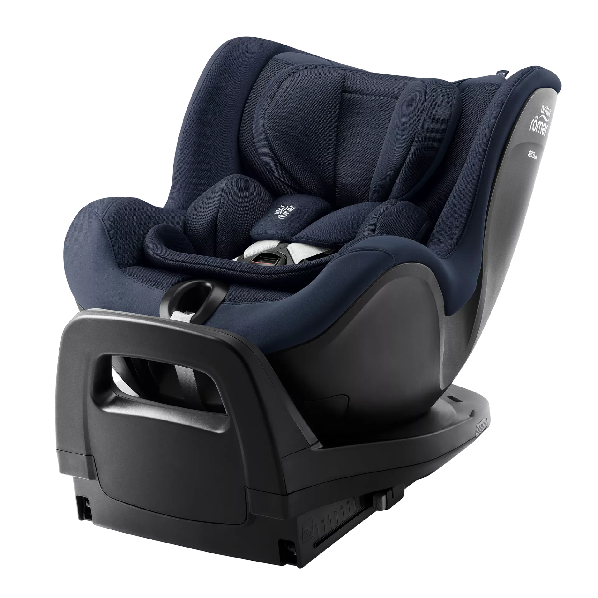 Britax Römer Dualfix Pro | Night Blue