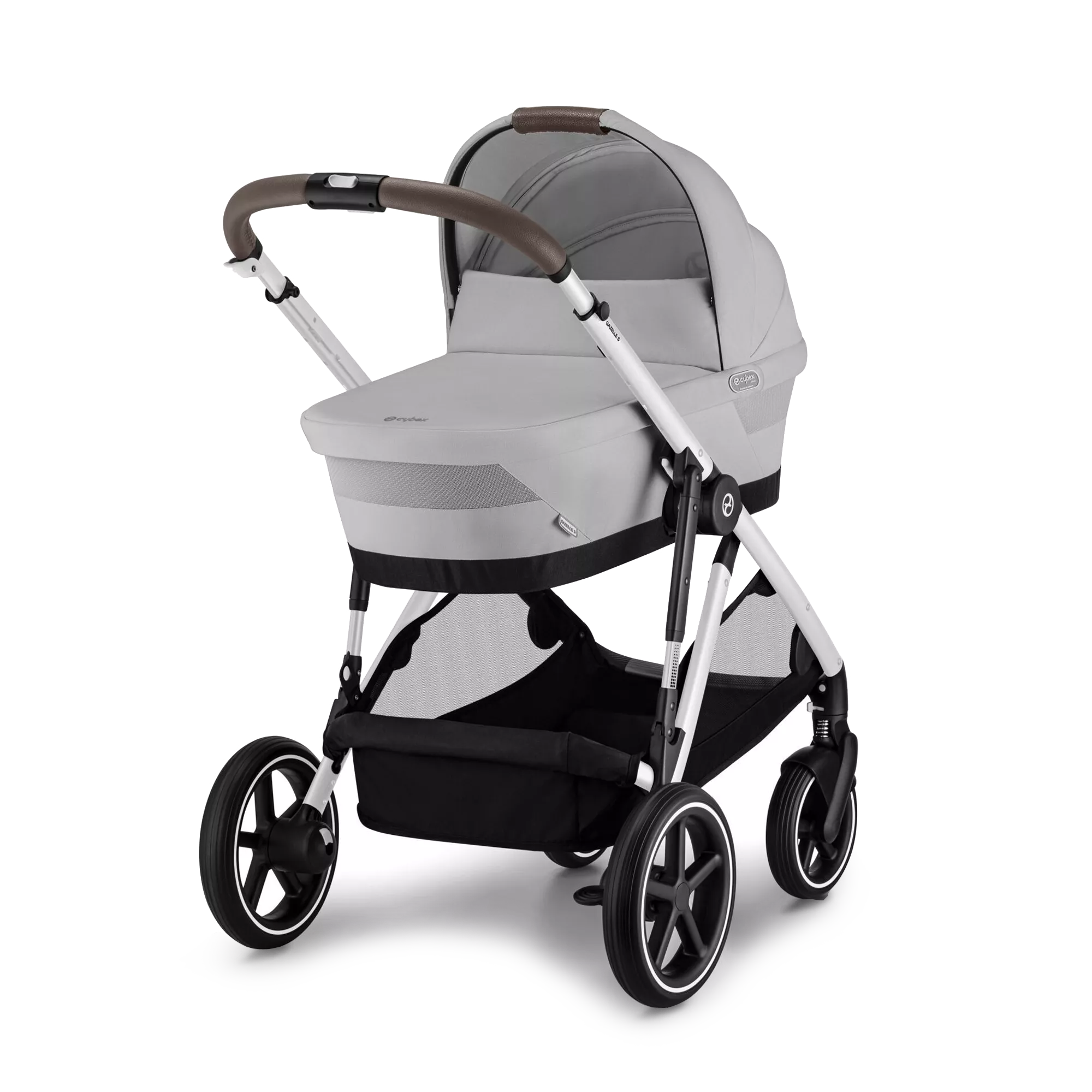 Gondola Cybex Gazelle S | Lava Grey Gondola Cybex Gazelle S | Lava Grey