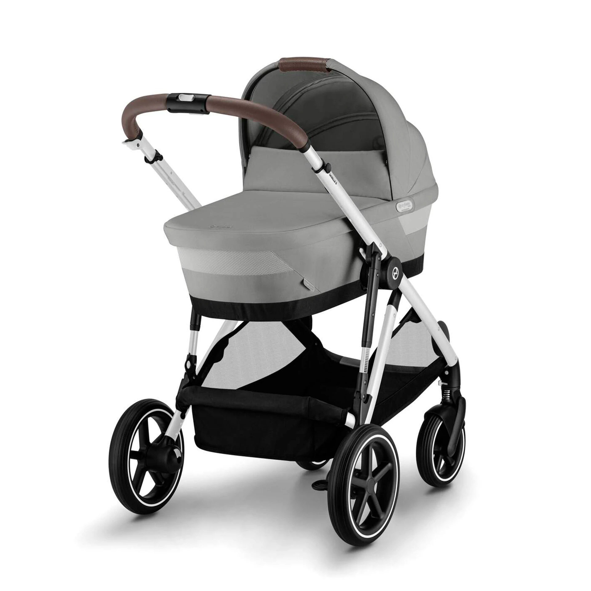 Gondola Cybex Gazelle S | Stone Grey Gondola Cybex Gazelle S | Stone Grey
