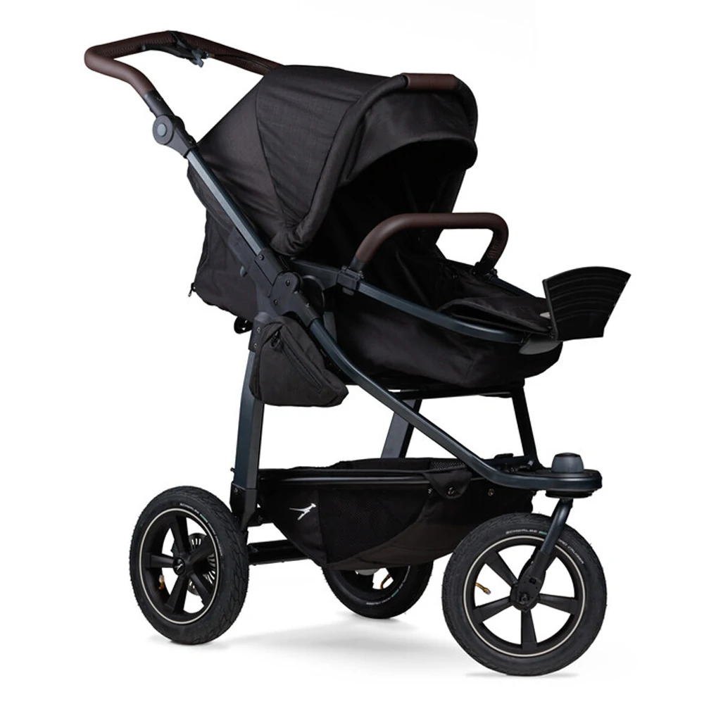TFK Mono 2 Combi | Black - koła pompowane