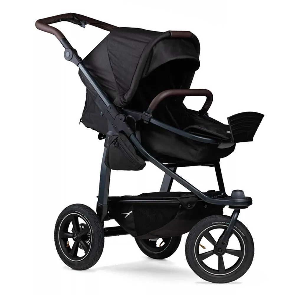 TFK Mono 2 Combi | Black - koła pompowane