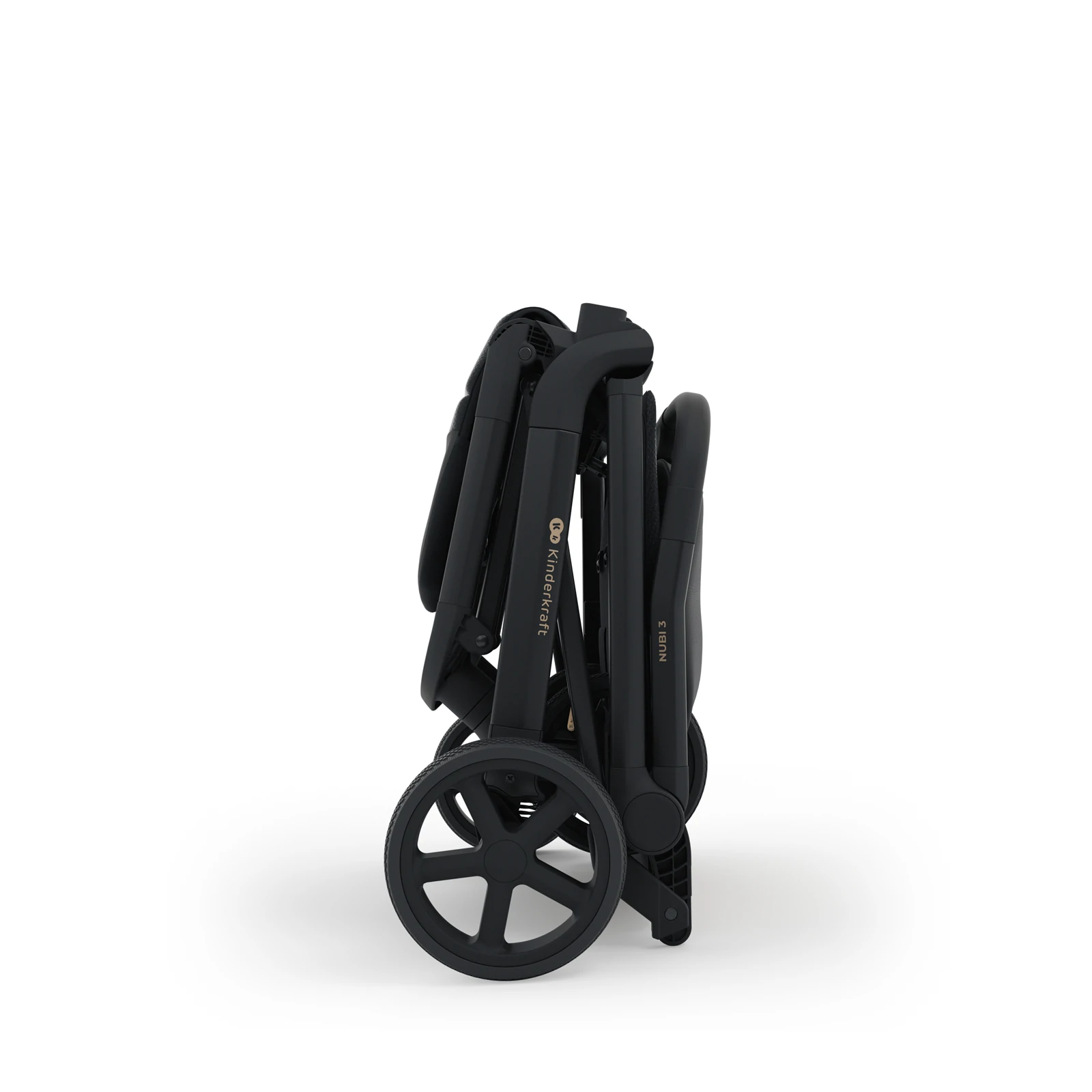 Kinderkraft Nubi 3 | Midnight Black