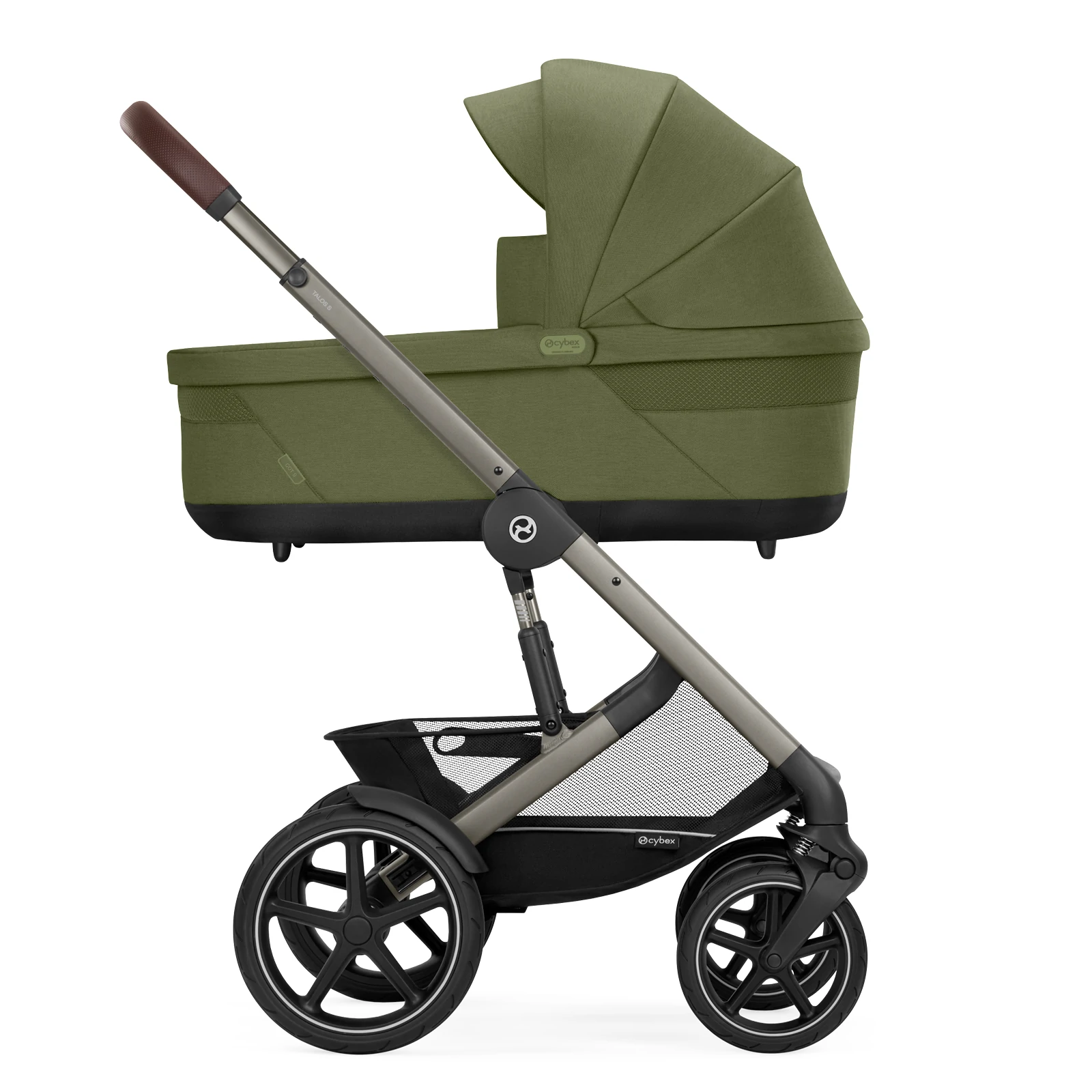 Cybex Talos S Lux - 2w1 | Moss Green
