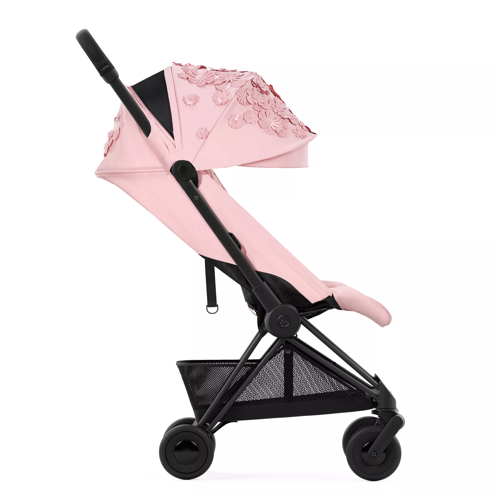 Cybex Coya | Pale Blush - Fashion Collection Cybex Coya | Pale Blush - Fashion Collection