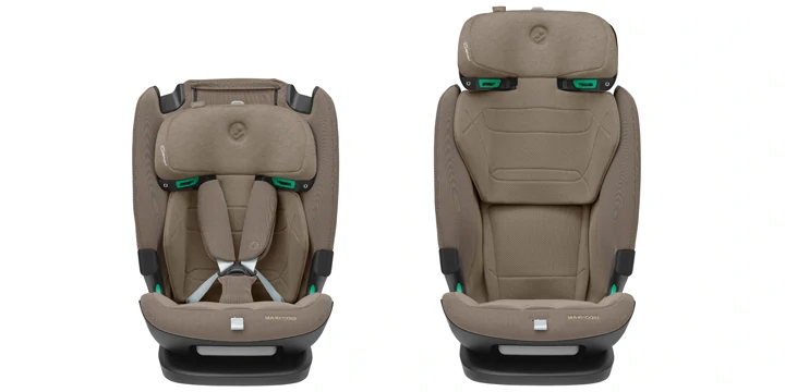 maxi-cosi titan pro 2 i-size przedział