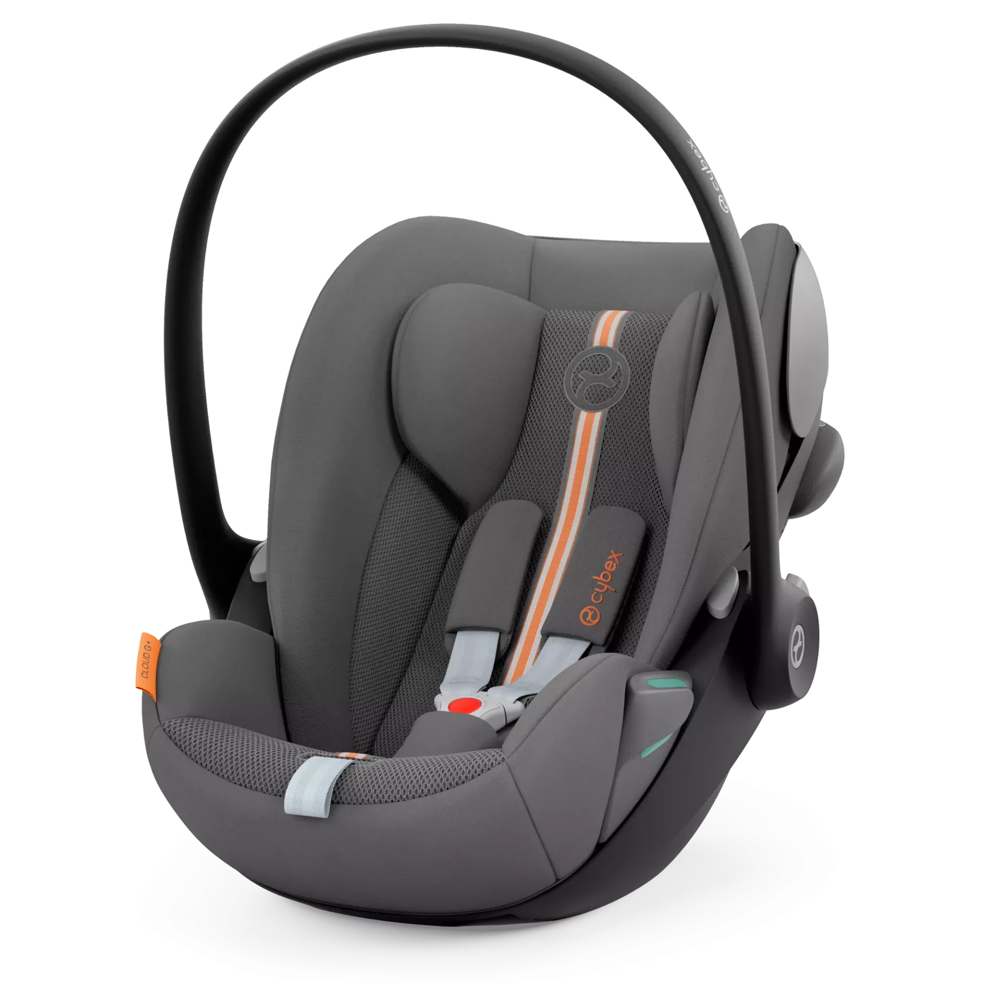 Cybex Cloud G i-Size + baza Cybex Base G | Lava Grey (Plus) Cybex Cloud G i-Size + baza Cybex Base G | Lava Grey (Plus)