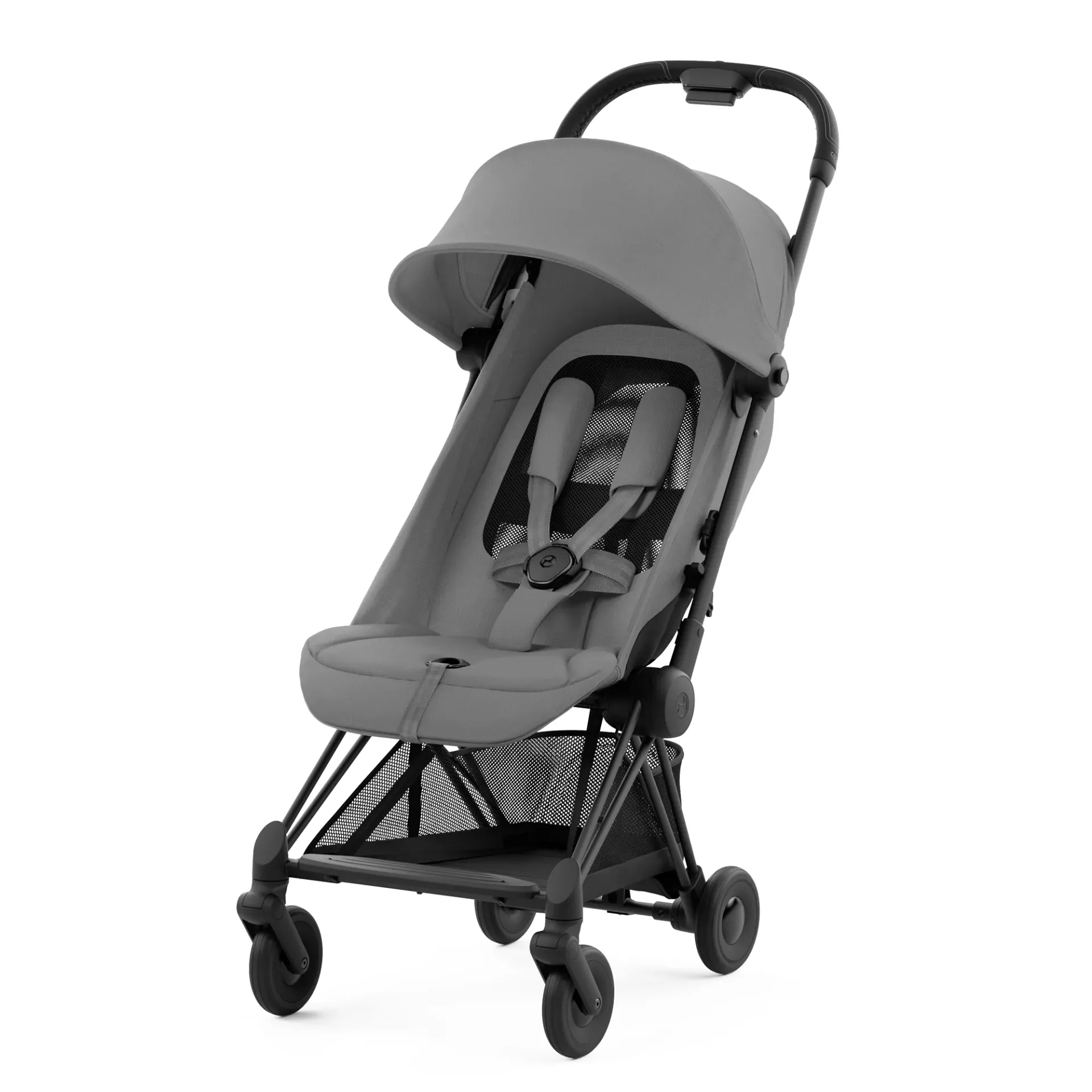 Cybex Coya | Mirage Grey (Matt Black Frame) Cybex Coya | Mirage Grey (Matt Black Frame)