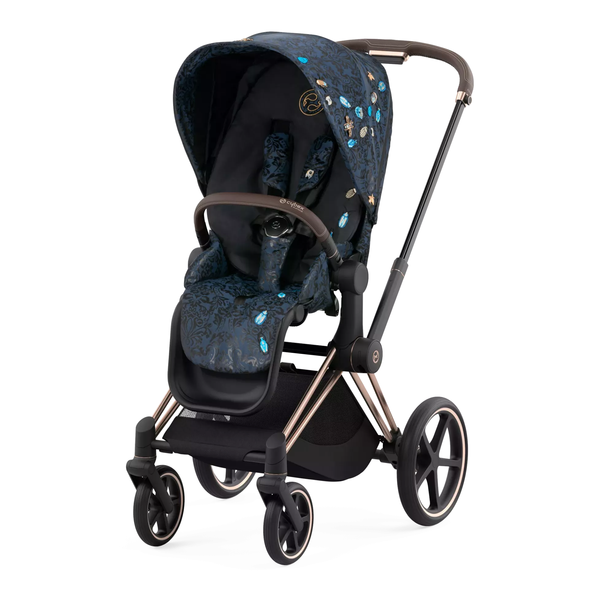 Cybex Priam 4.0 | Jewels Of Nature - Fashion Collection