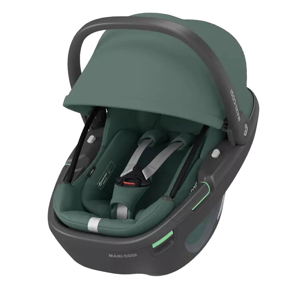 Maxi-Cosi Coral 360 | Essential Green